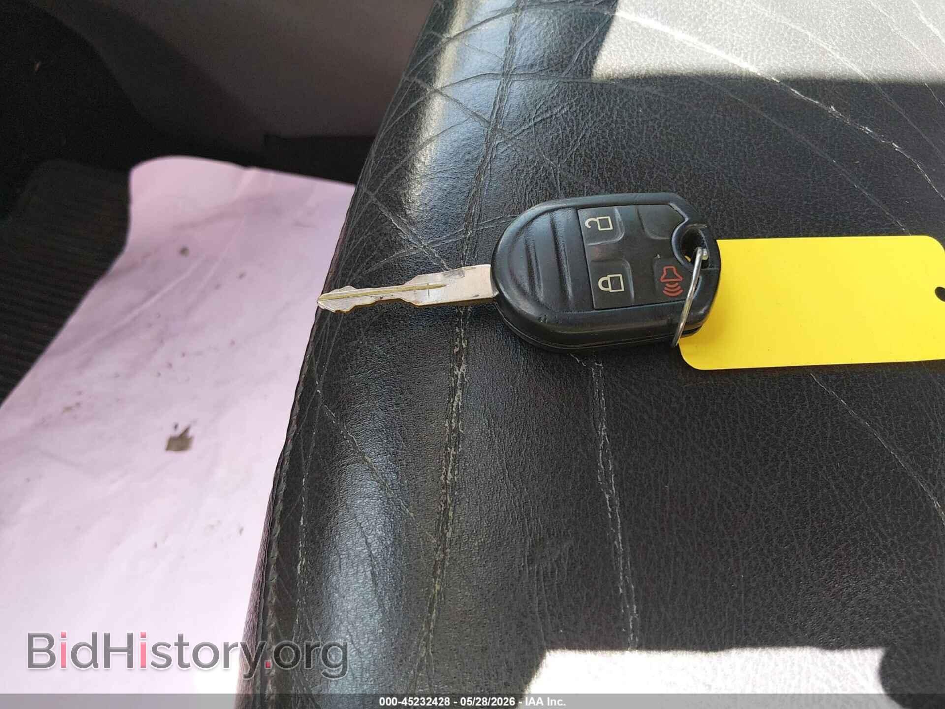2011 FORD EDGE - VIN: 2FMDK3KCXBBA77475 - Фото 11