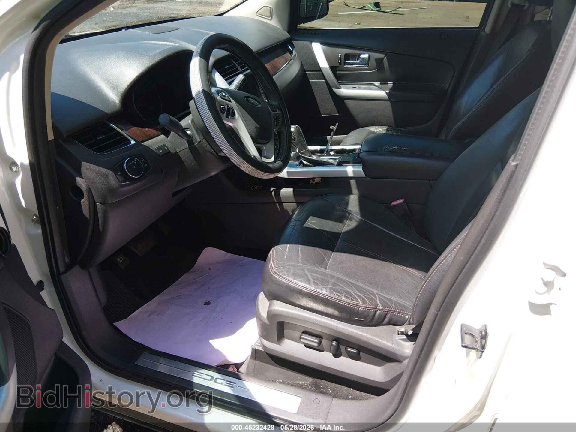 2011 FORD EDGE - VIN: 2FMDK3KCXBBA77475 - Фото 5