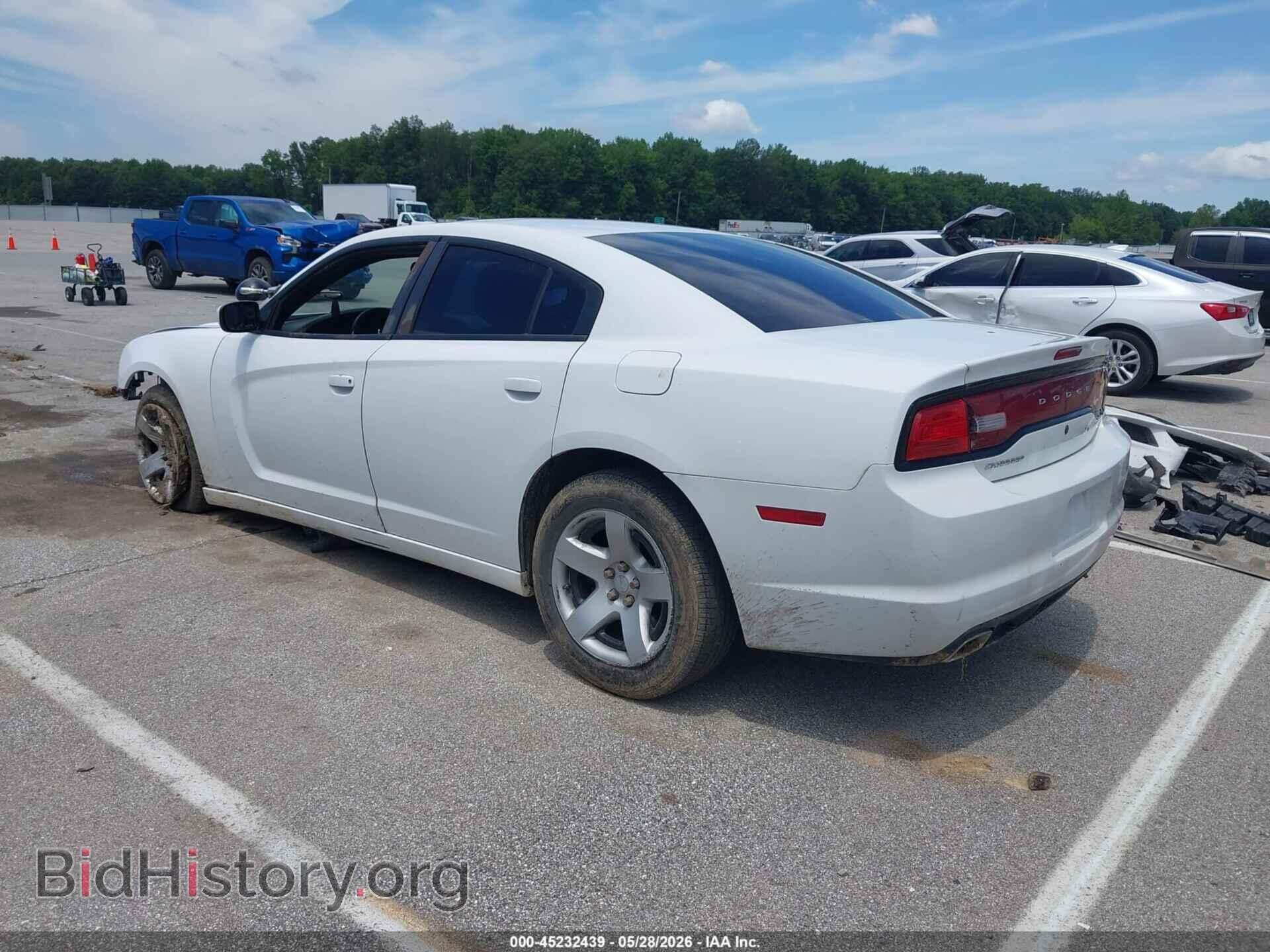 2012 DODGE CHARGER - VIN: 2C3CDXAG5CH280363 - Фото 3