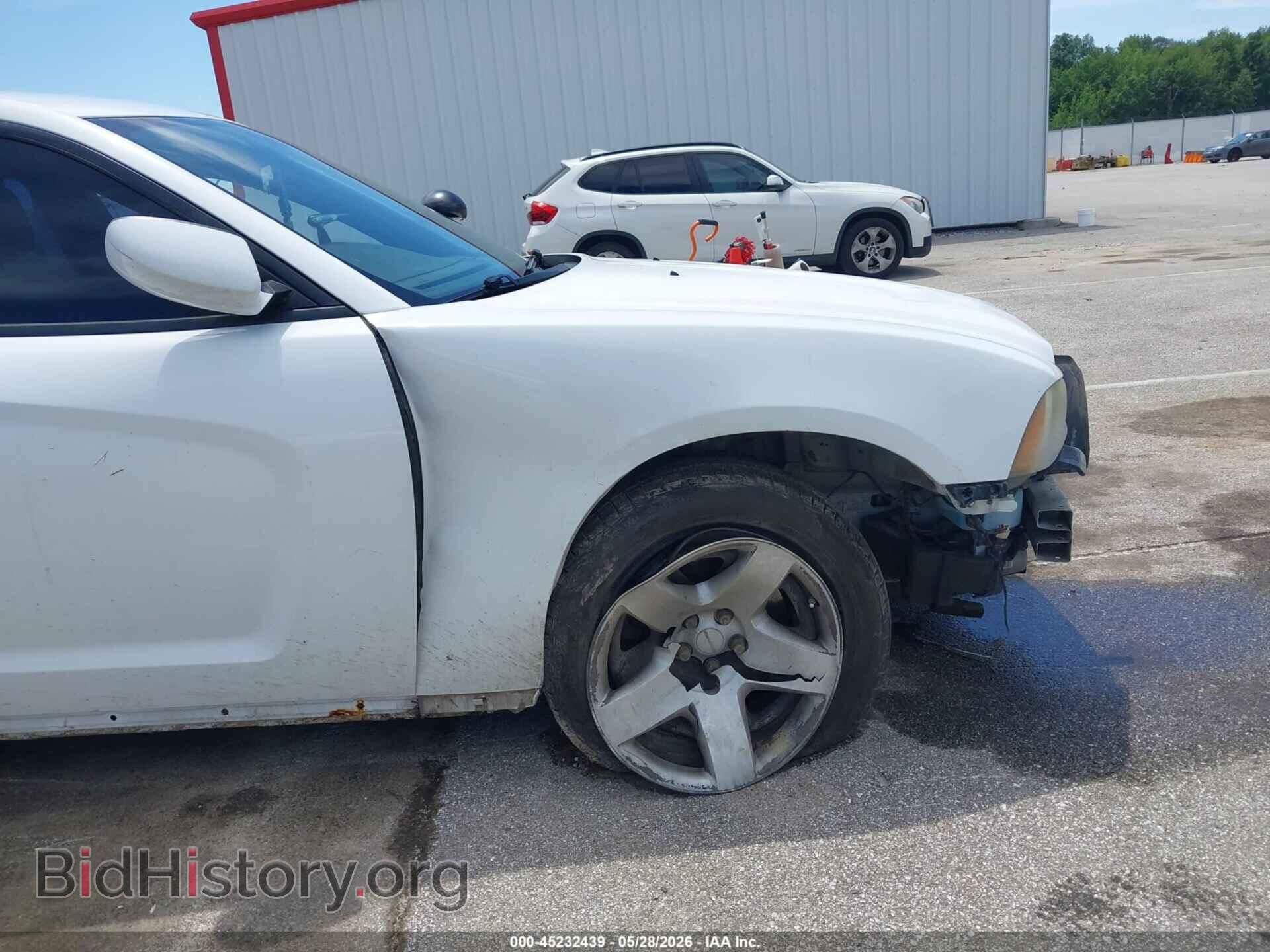 2012 DODGE CHARGER - VIN: 2C3CDXAG5CH280363 - Фото 6