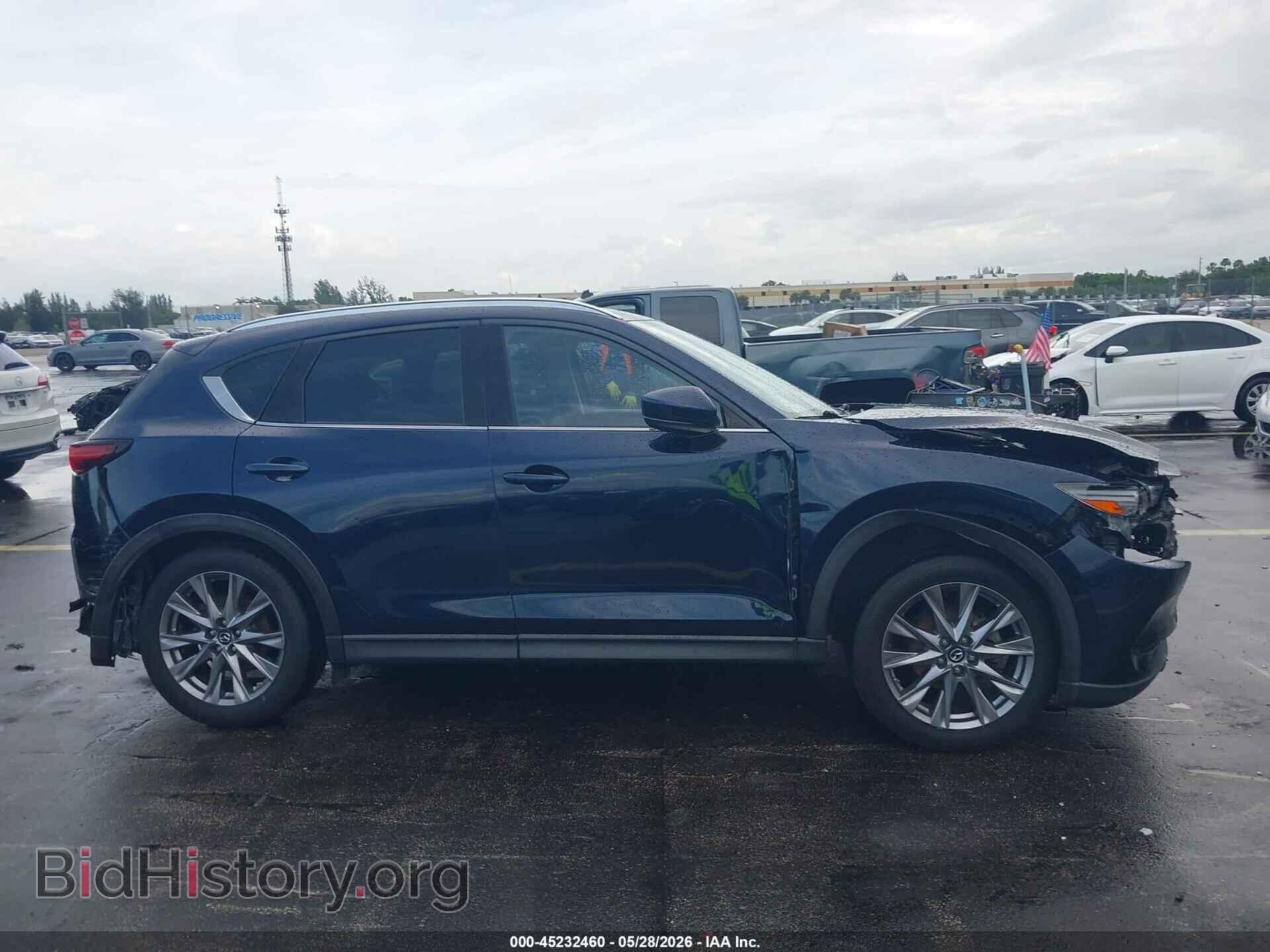 2021 MAZDA CX-5 - VIN: JM3KFADM2M0406336 - Фото 13