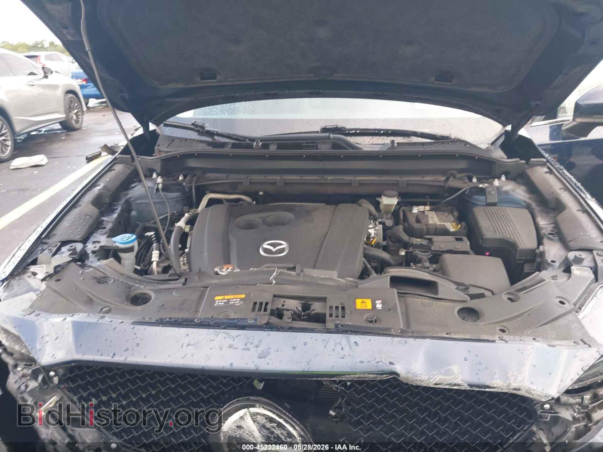 2021 MAZDA CX-5 - VIN: JM3KFADM2M0406336 - Фото 10