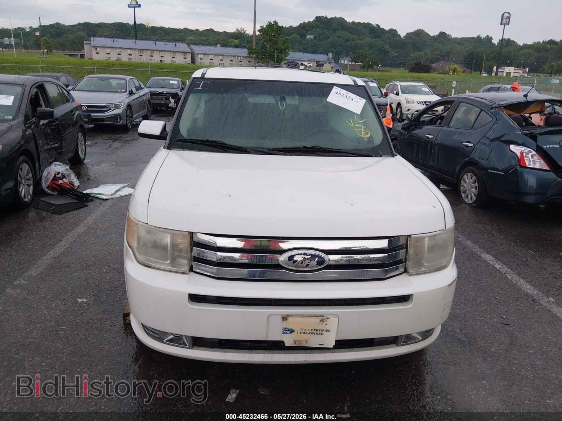 2011 FORD FLEX - VIN: 2FMGK5CC2BBD31512 - Photo 11