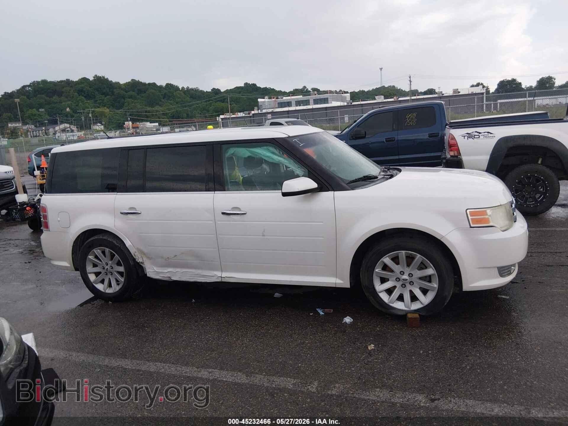 2011 FORD FLEX - VIN: 2FMGK5CC2BBD31512 - Photo 12
