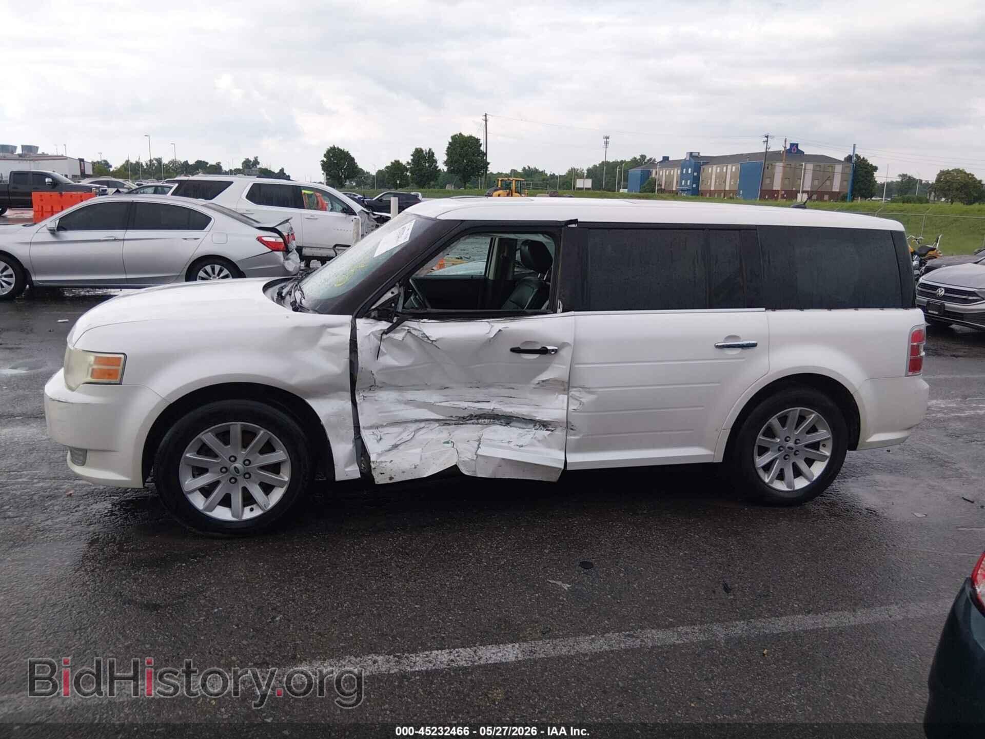 2011 FORD FLEX - VIN: 2FMGK5CC2BBD31512 - Photo 13