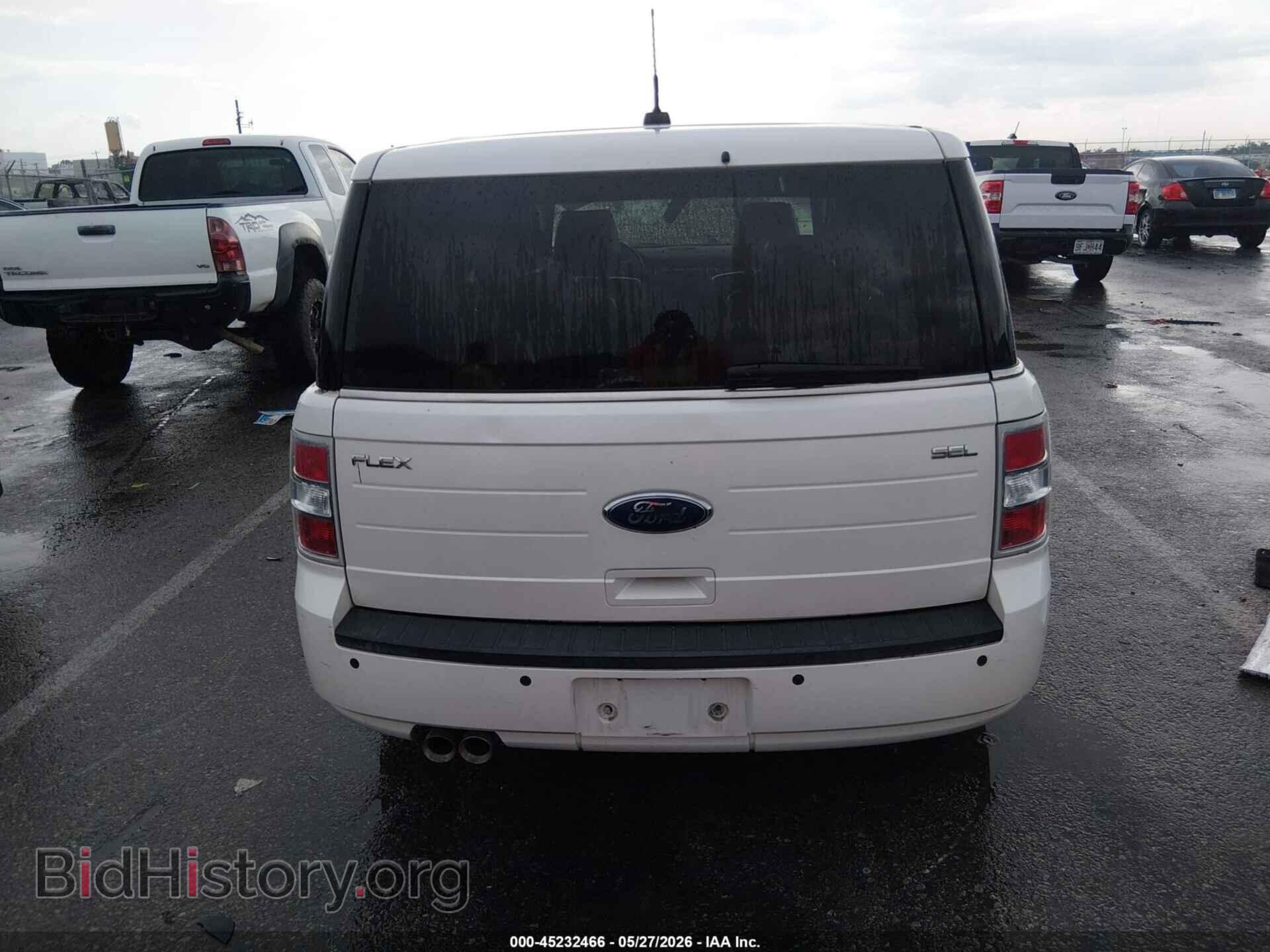 2011 FORD FLEX - VIN: 2FMGK5CC2BBD31512 - Photo 15