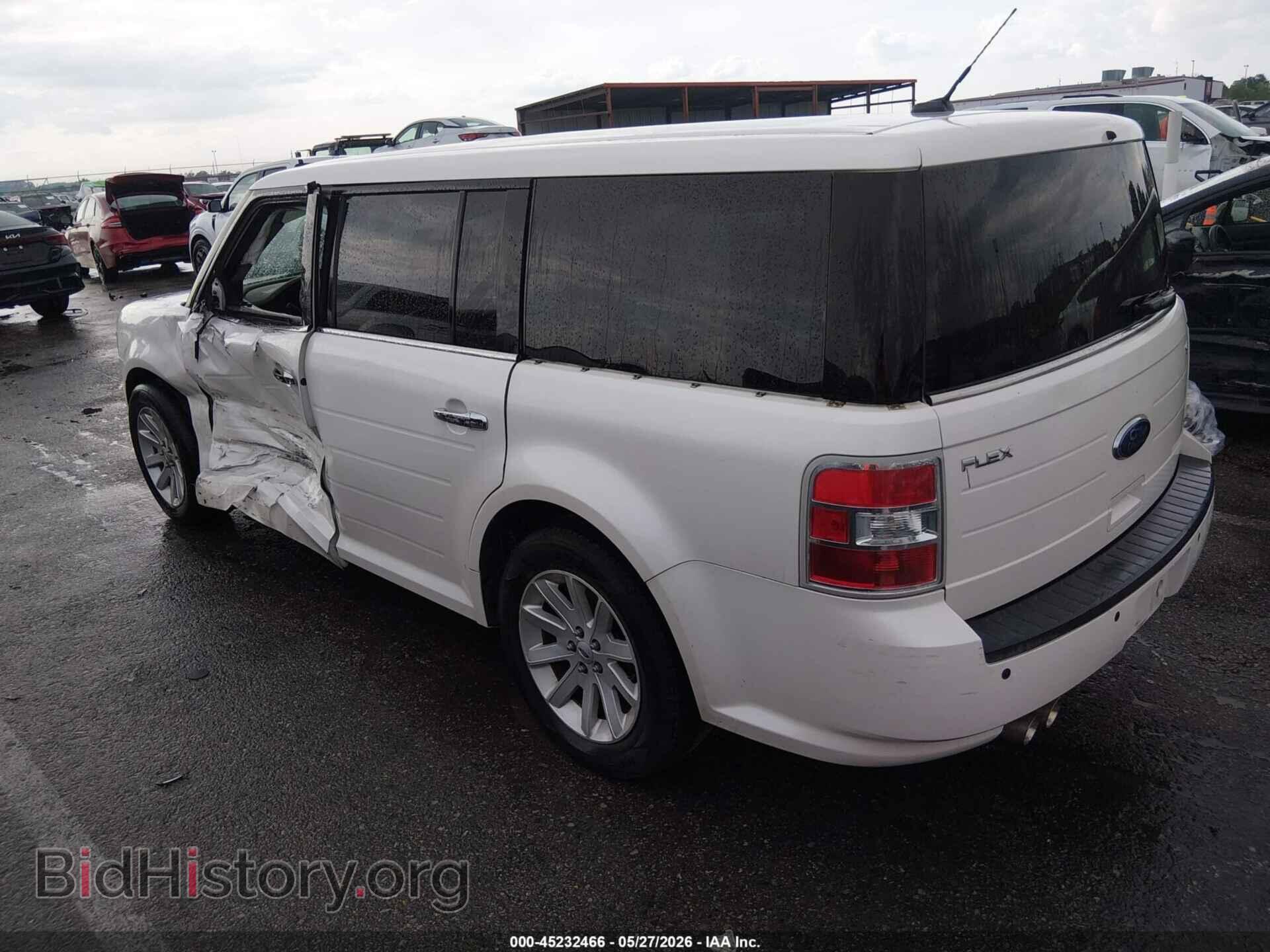 2011 FORD FLEX - VIN: 2FMGK5CC2BBD31512 - Photo 3