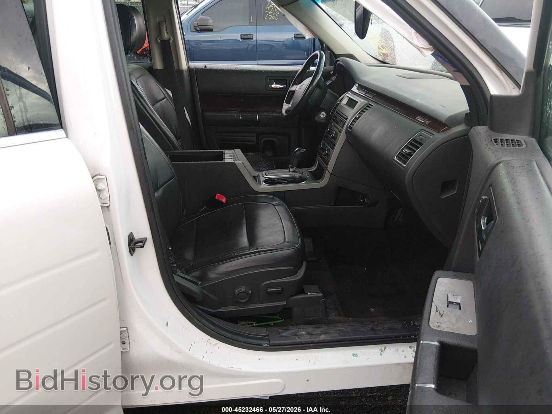 2011 FORD FLEX - VIN: 2FMGK5CC2BBD31512 - Photo 5