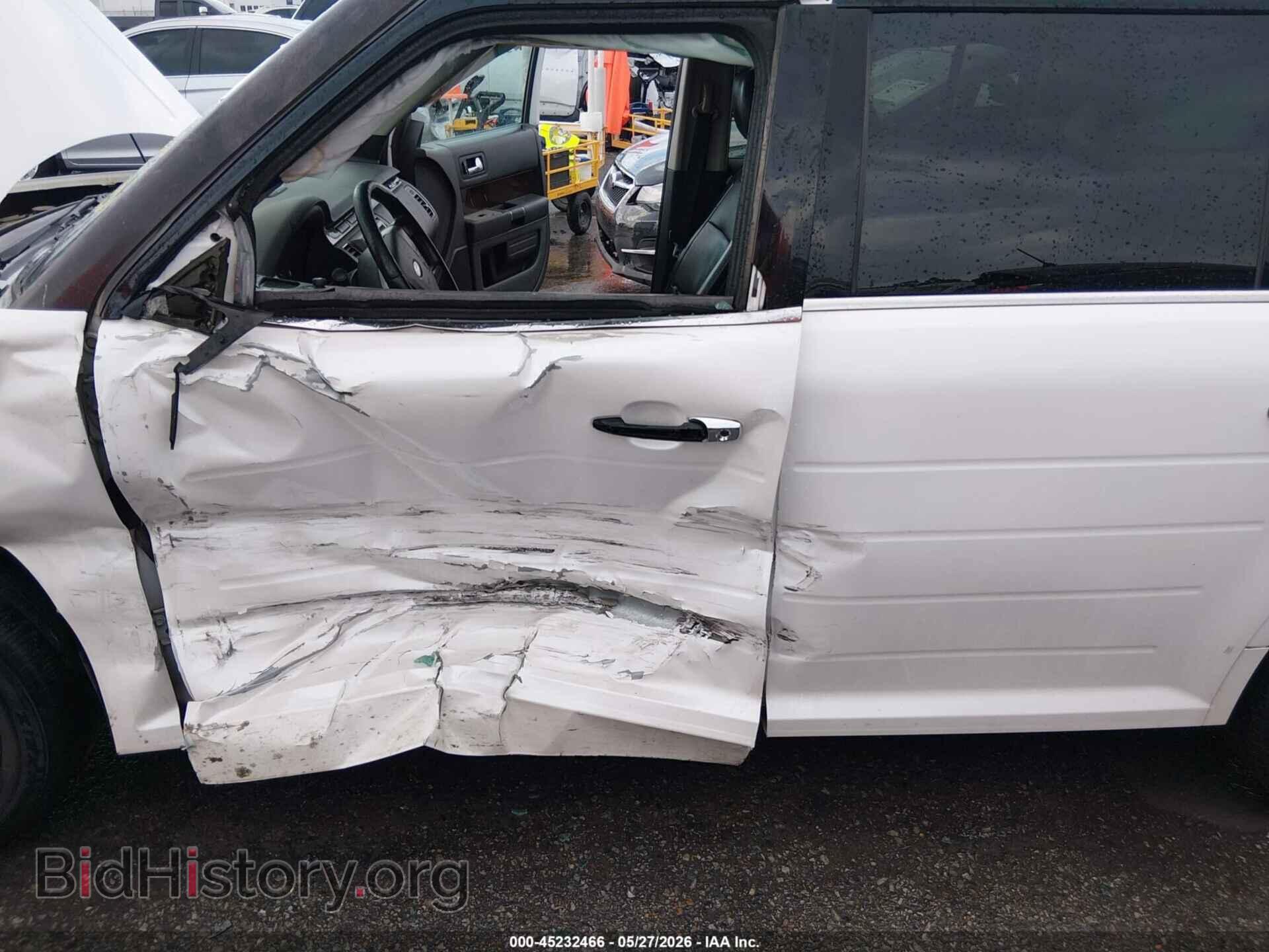 2011 FORD FLEX - VIN: 2FMGK5CC2BBD31512 - Photo 6