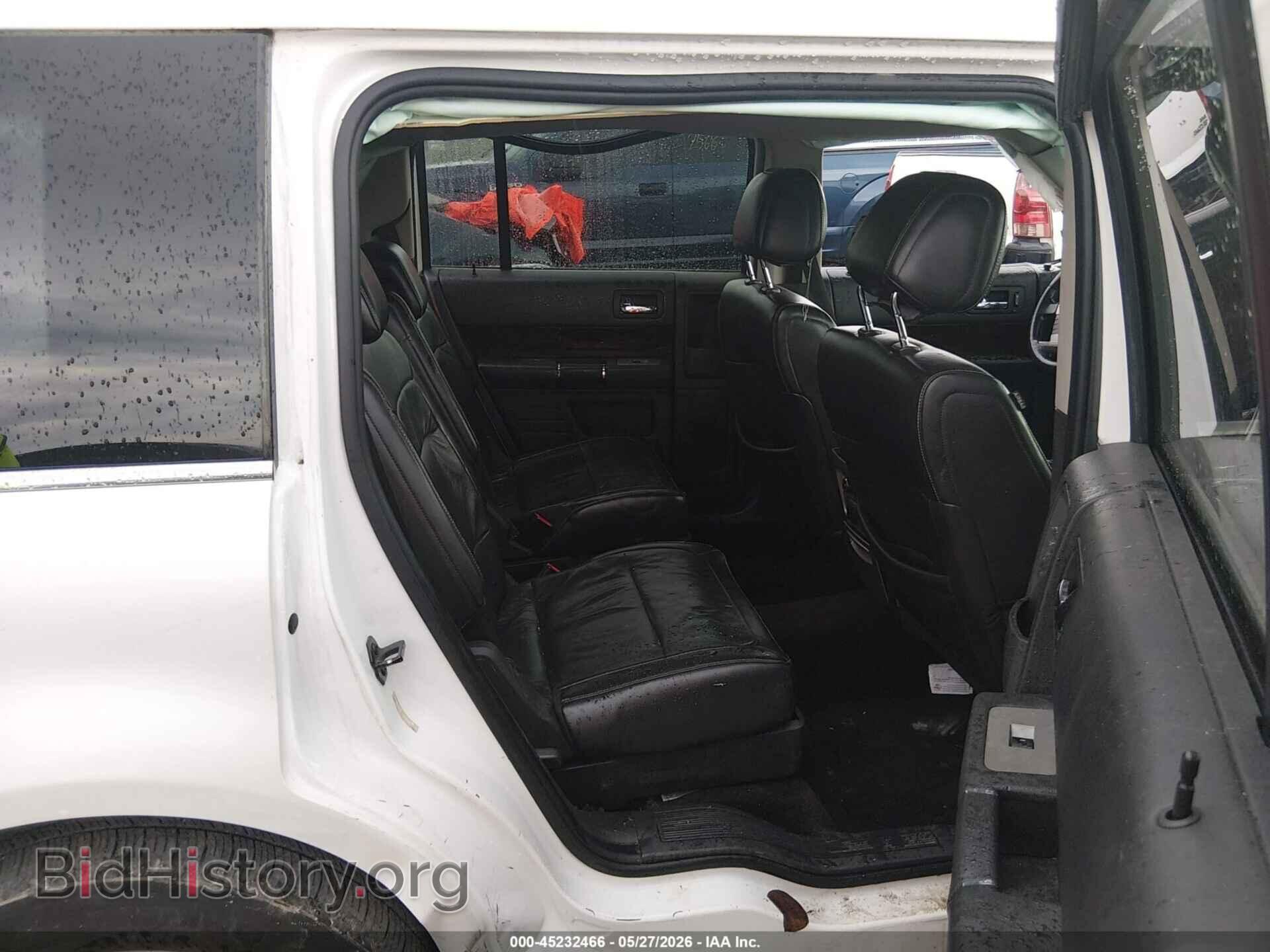 2011 FORD FLEX - VIN: 2FMGK5CC2BBD31512 - Photo 8