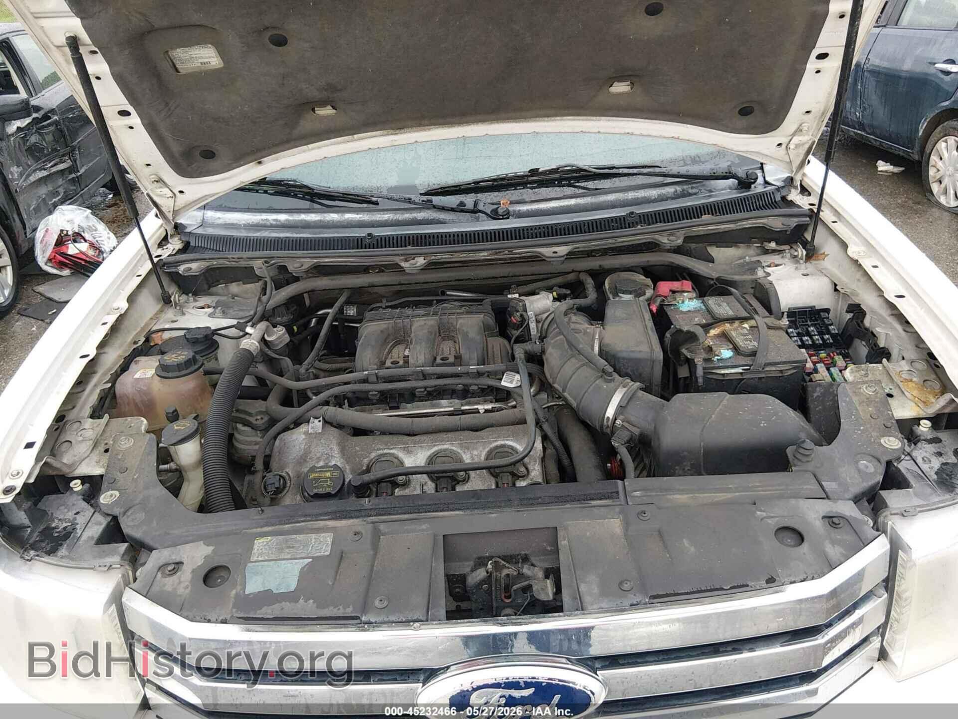 2011 FORD FLEX - VIN: 2FMGK5CC2BBD31512 - Photo 10