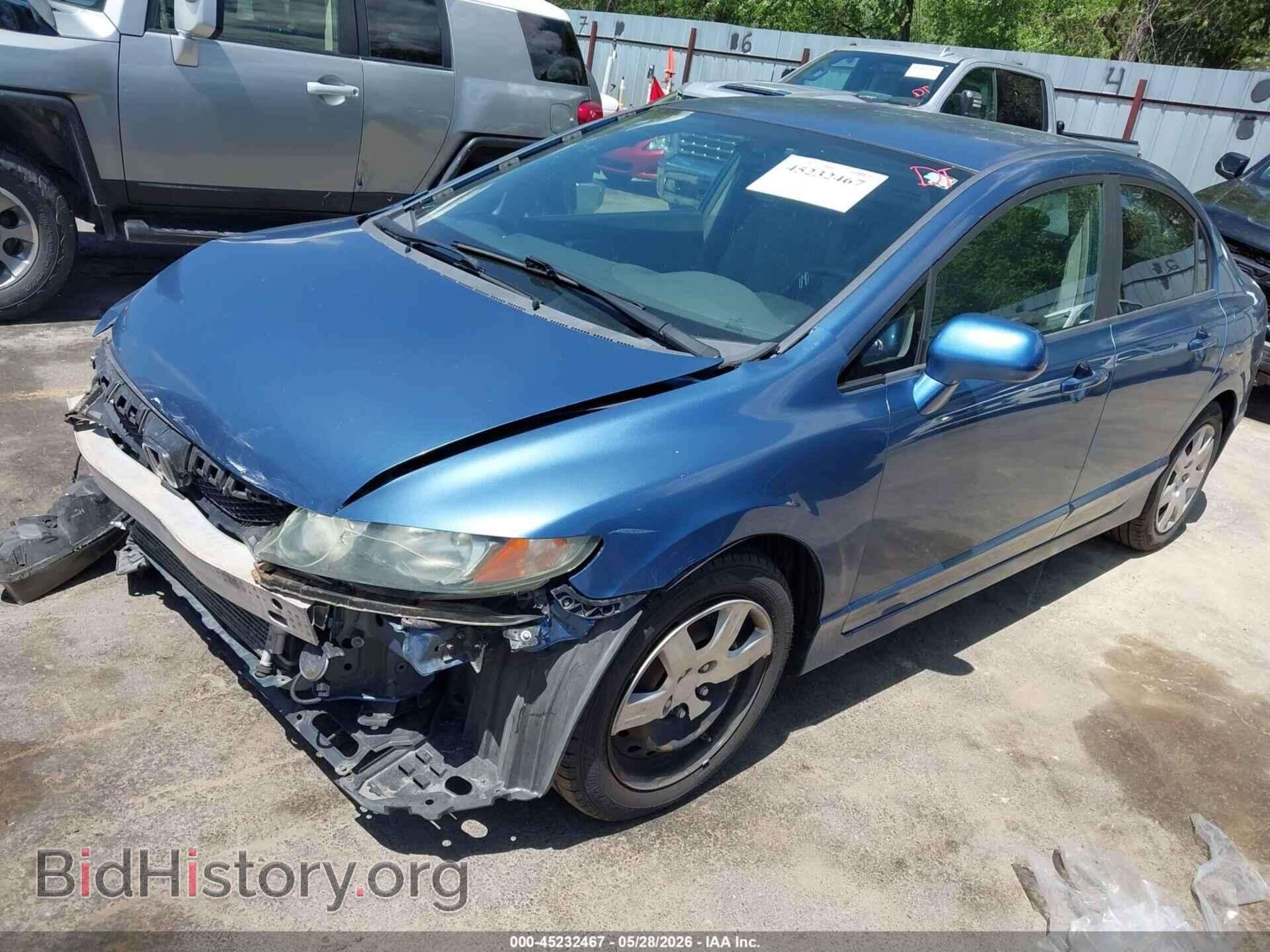 2010 HONDA CIVIC - VIN: 19XFA1F56AE077738 - Фото 2