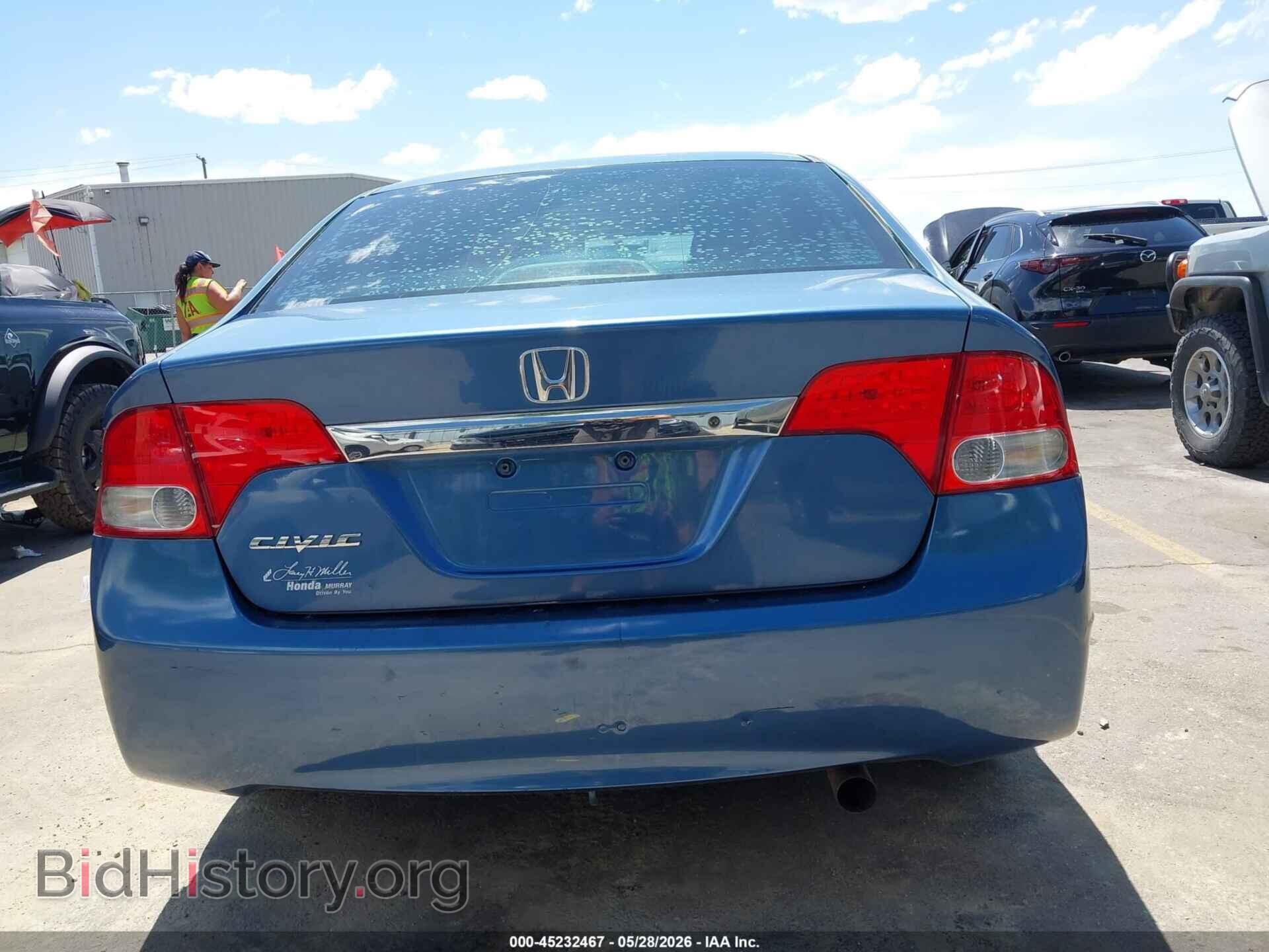 2010 HONDA CIVIC - VIN: 19XFA1F56AE077738 - Фото 17