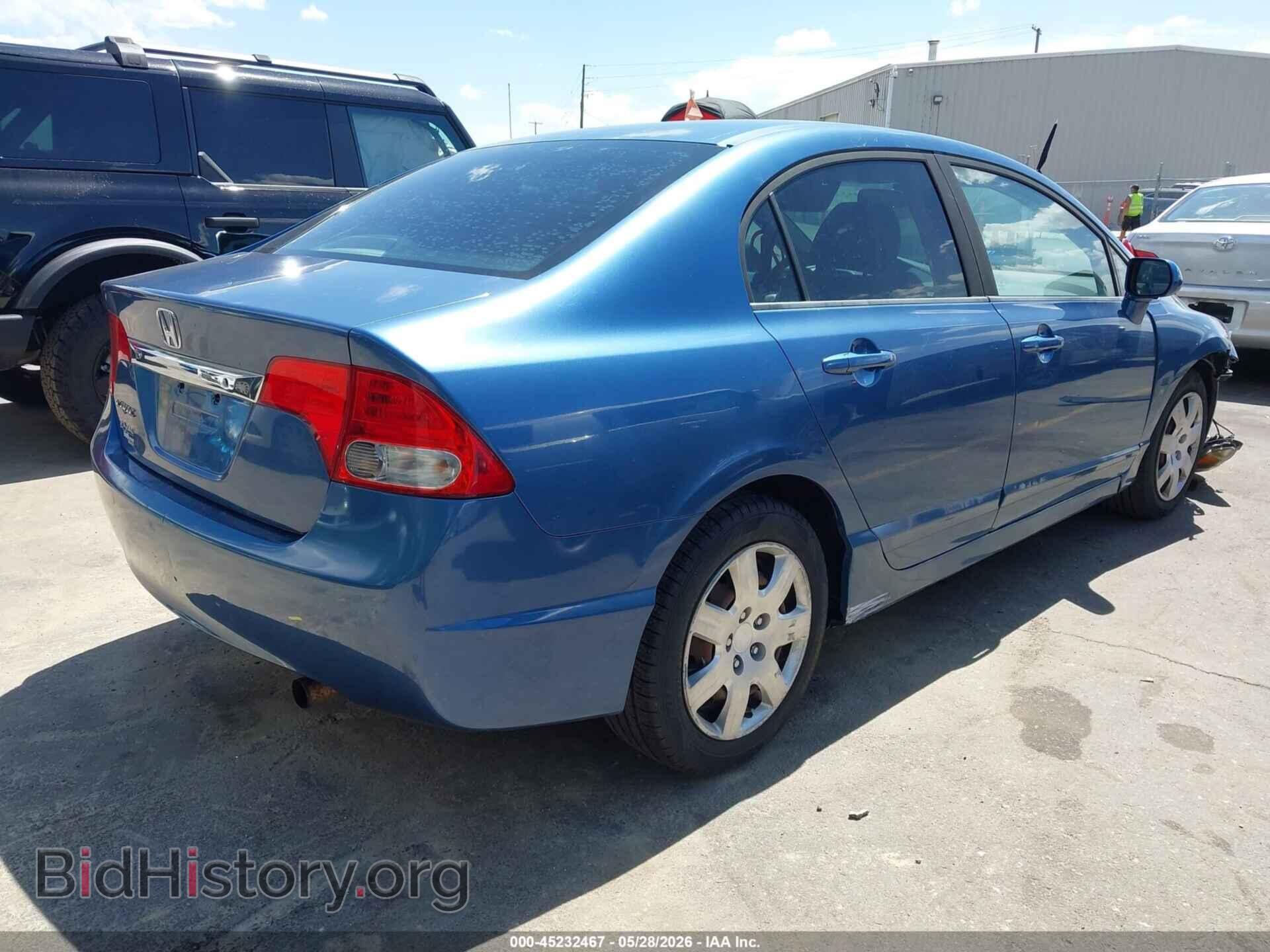 2010 HONDA CIVIC - VIN: 19XFA1F56AE077738 - Фото 4