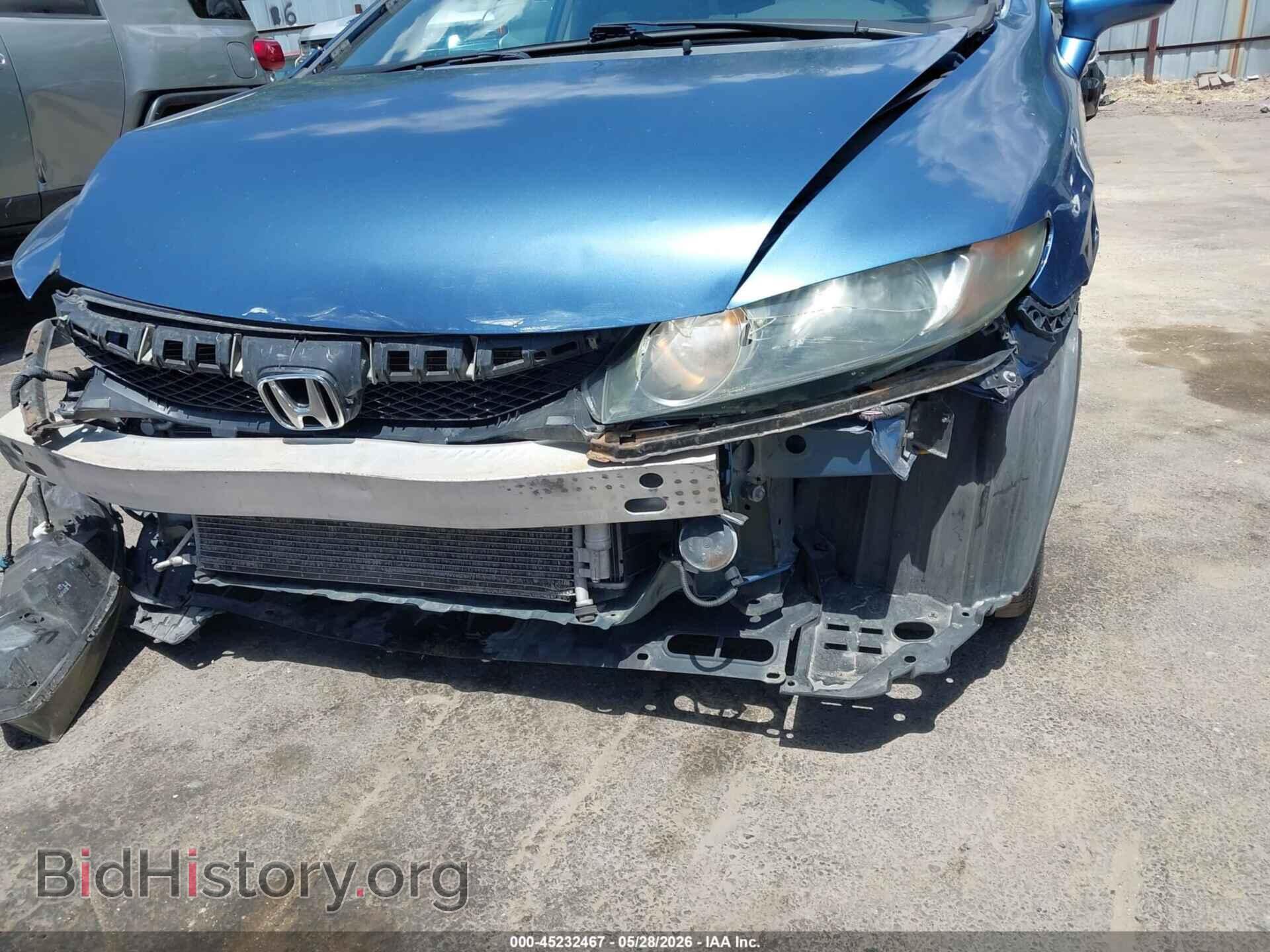 2010 HONDA CIVIC - VIN: 19XFA1F56AE077738 - Фото 6