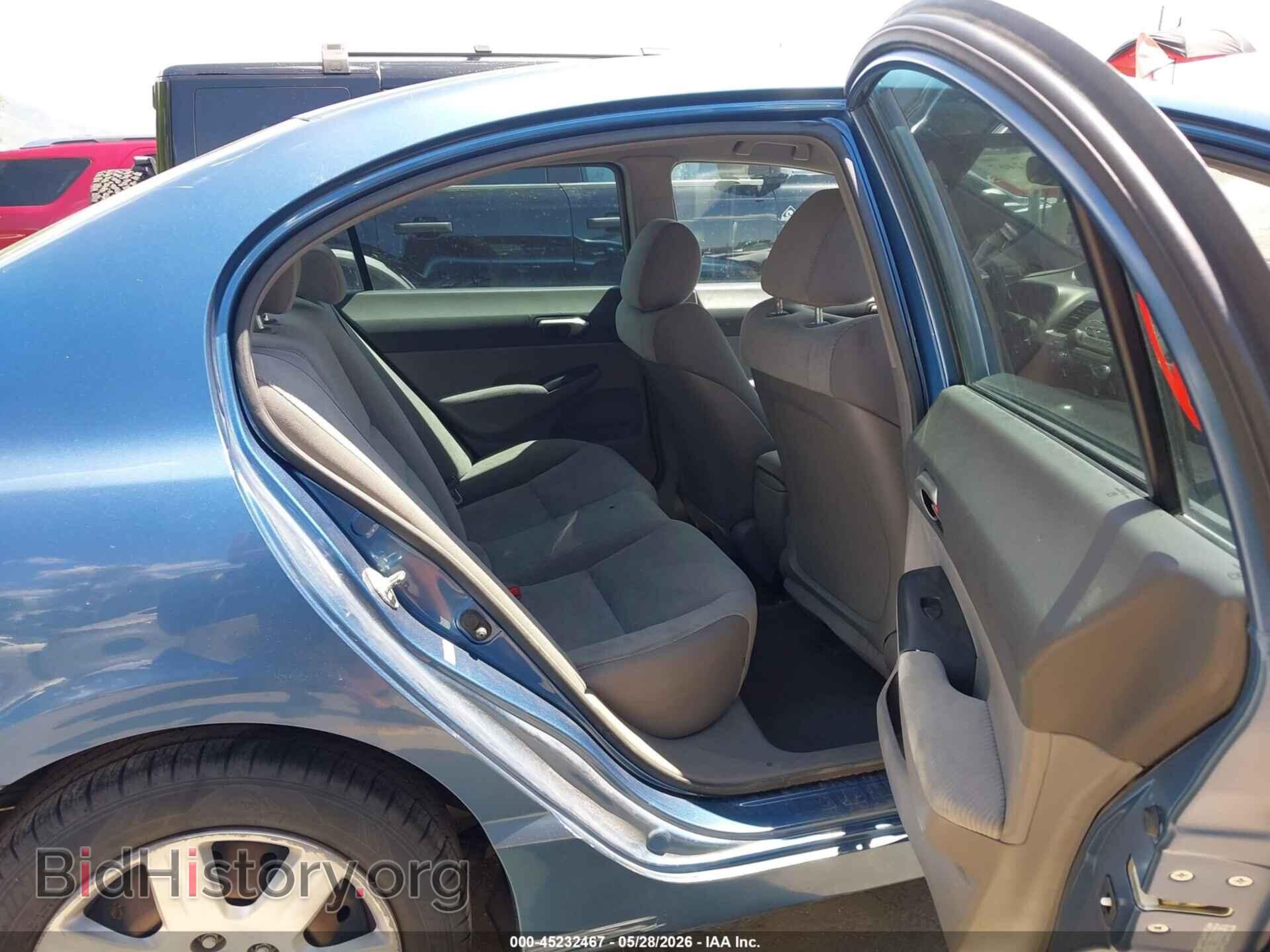 2010 HONDA CIVIC - VIN: 19XFA1F56AE077738 - Фото 8