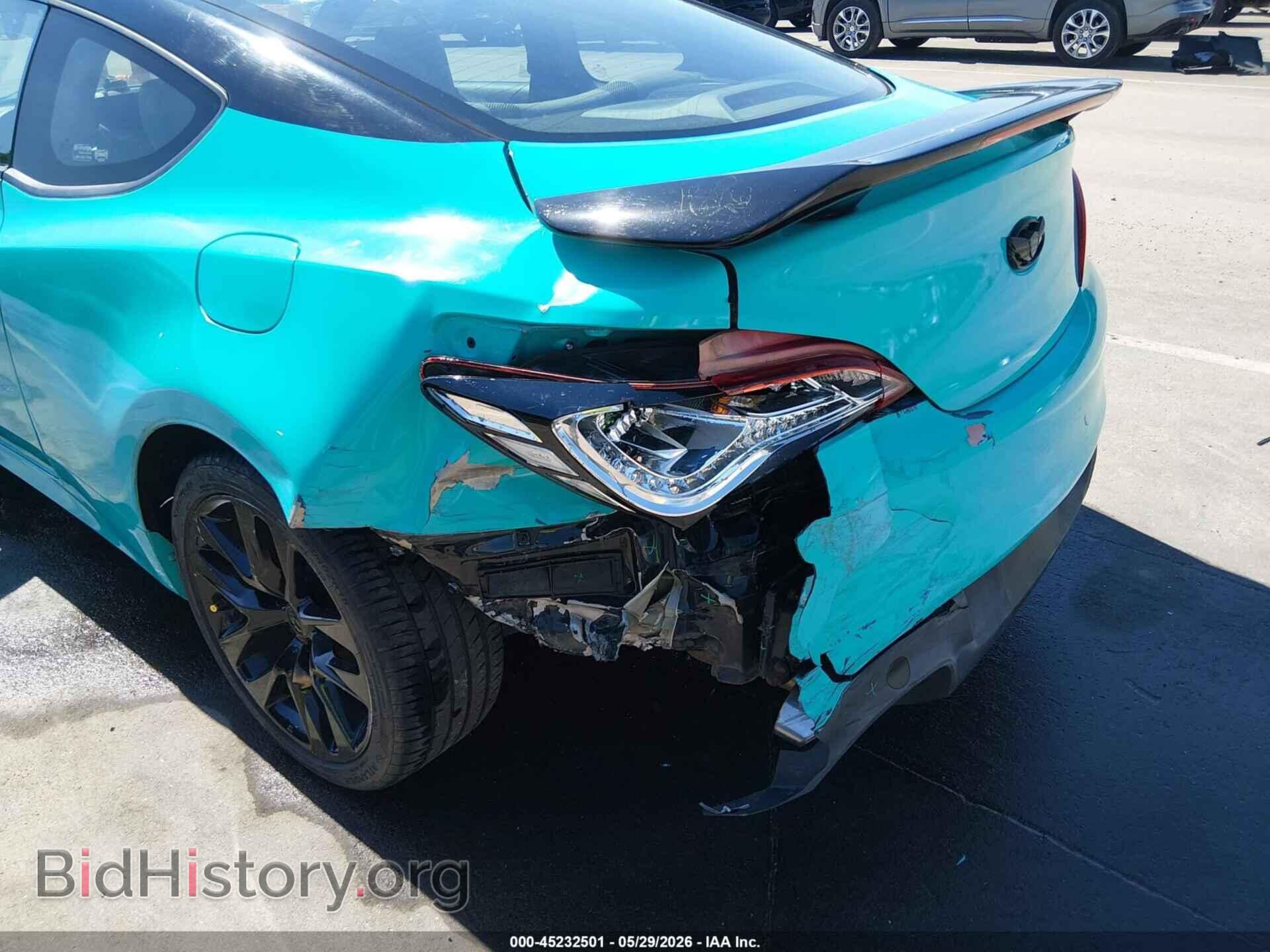 2013 HYUNDAI GENESIS - VIN: KMHHT6KD9DU088957 - Фото 6