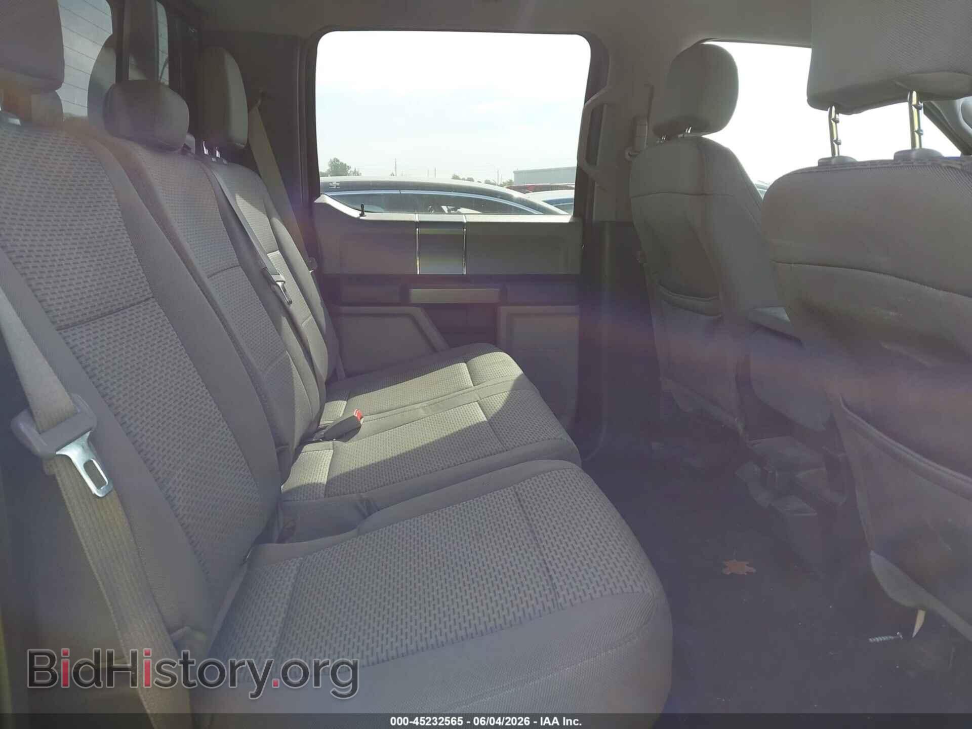 2016 FORD F-150 - VIN: 1FTEW1EF8GFA77438 - Фото 8