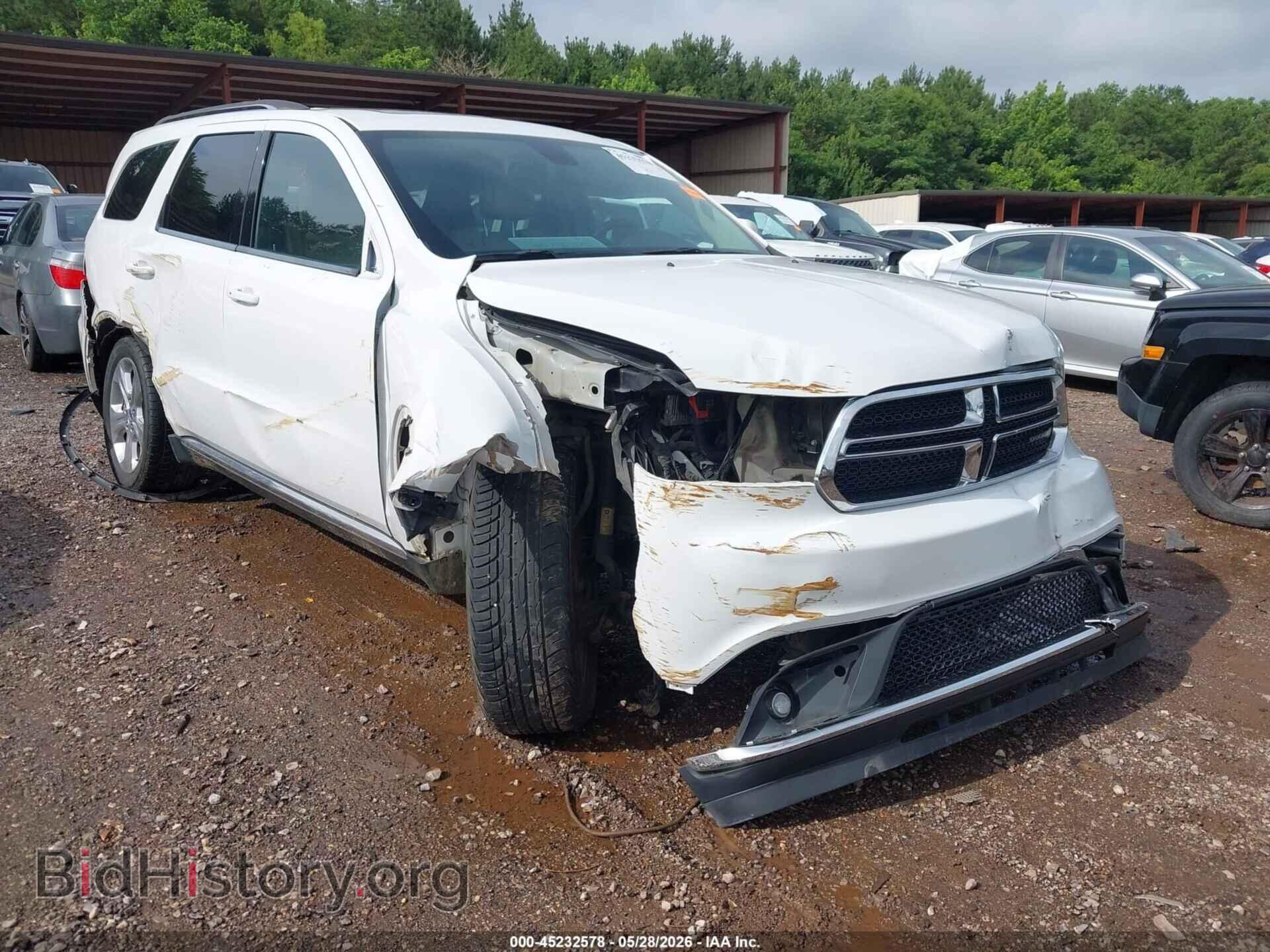 Photo 1C4RDHDG9FC842652 - DODGE DURANGO 2015