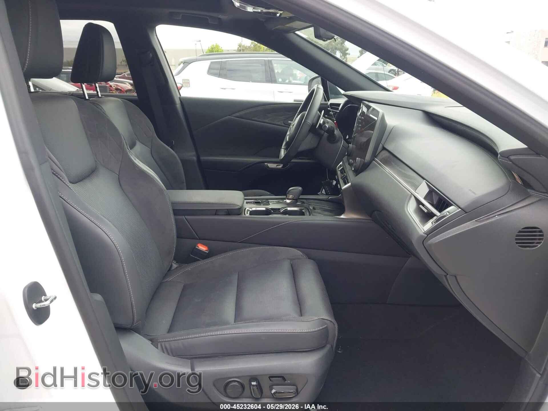 2025 LEXUS RX 350H - VIN: 2T2BBMCA1SC083232 - Фото 5