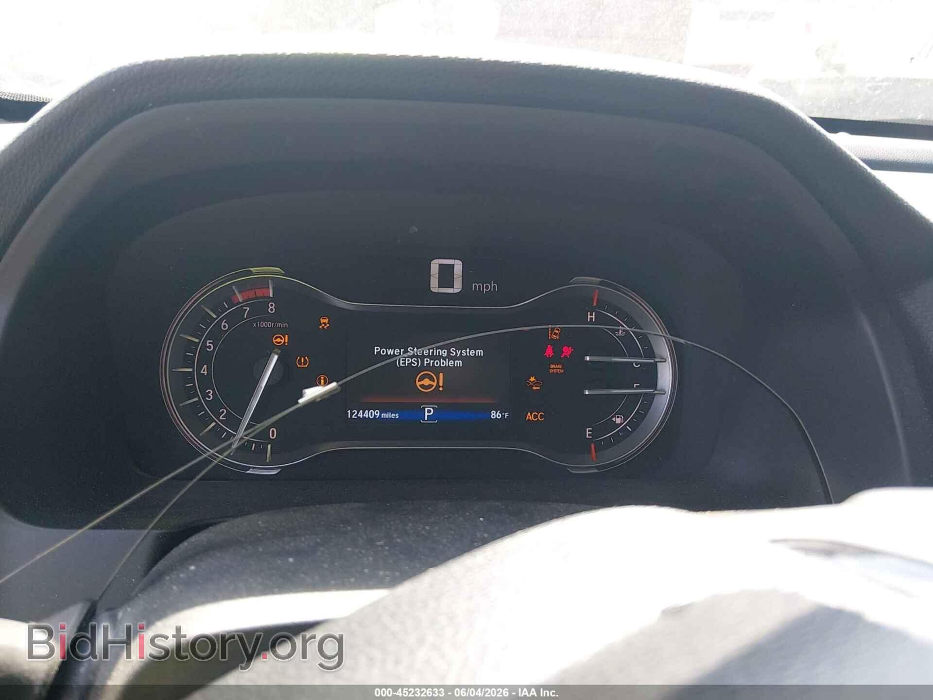 2017 HONDA RIDGELINE - VIN: 5FPYK3F74HB025894 - Photo 7