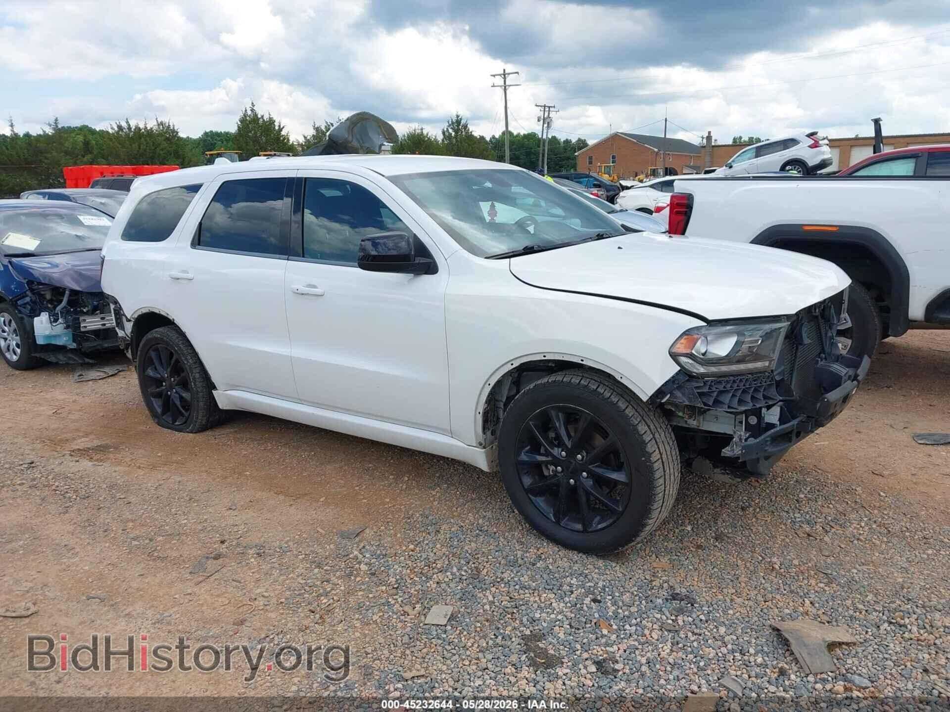 Photo 1C4RDHAG5JC114436 - DODGE DURANGO 2018