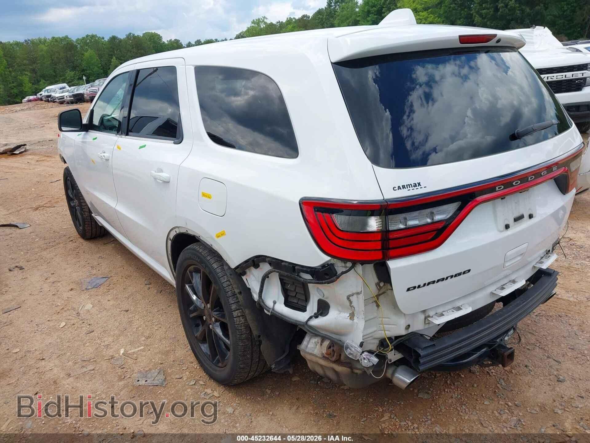 2018 DODGE DURANGO - VIN: 1C4RDHAG5JC114436 - Photo 3