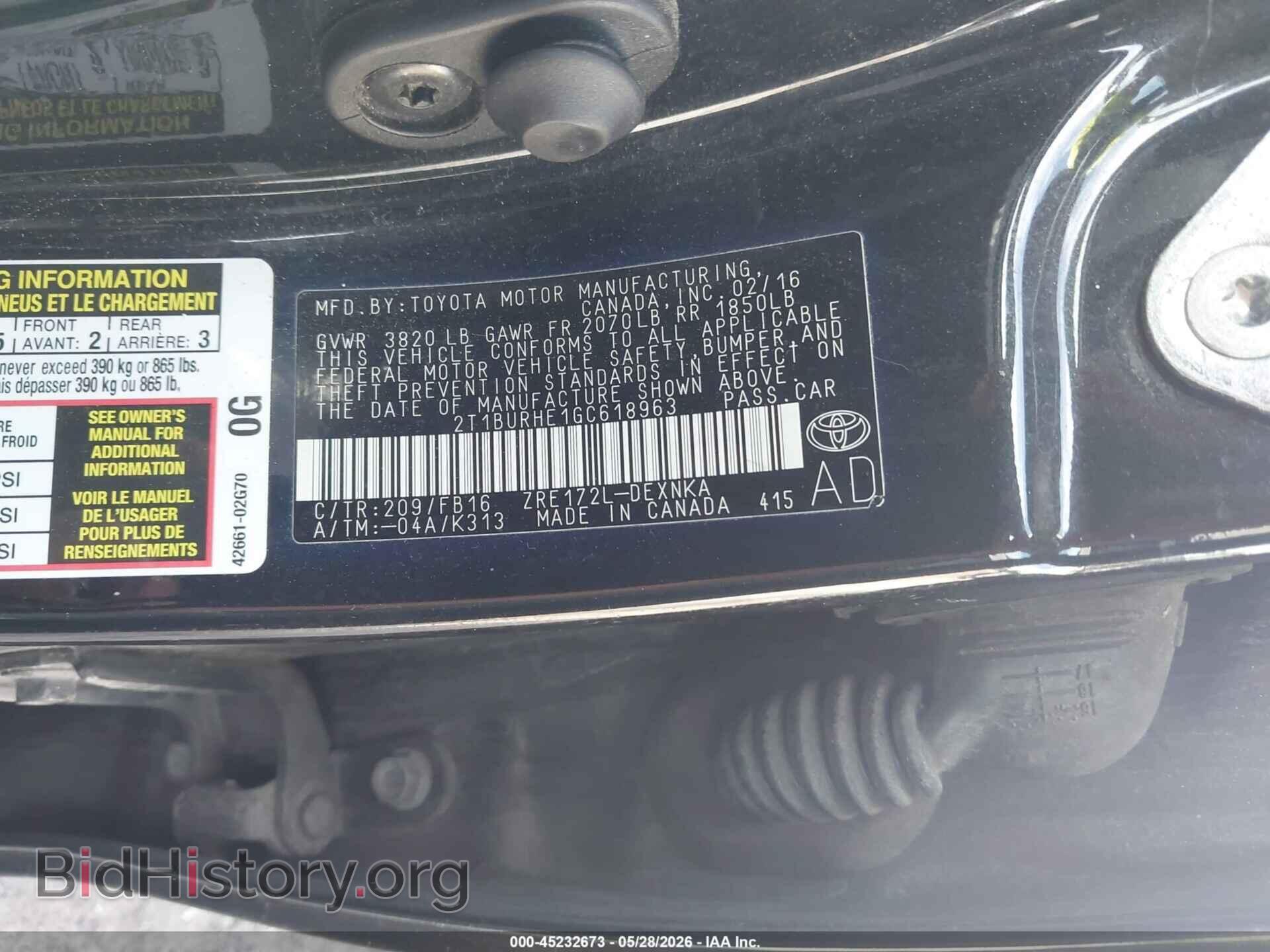 2013 HONDA INSIGHT - VIN: JHMZE2H33DS006175 - Фото 9