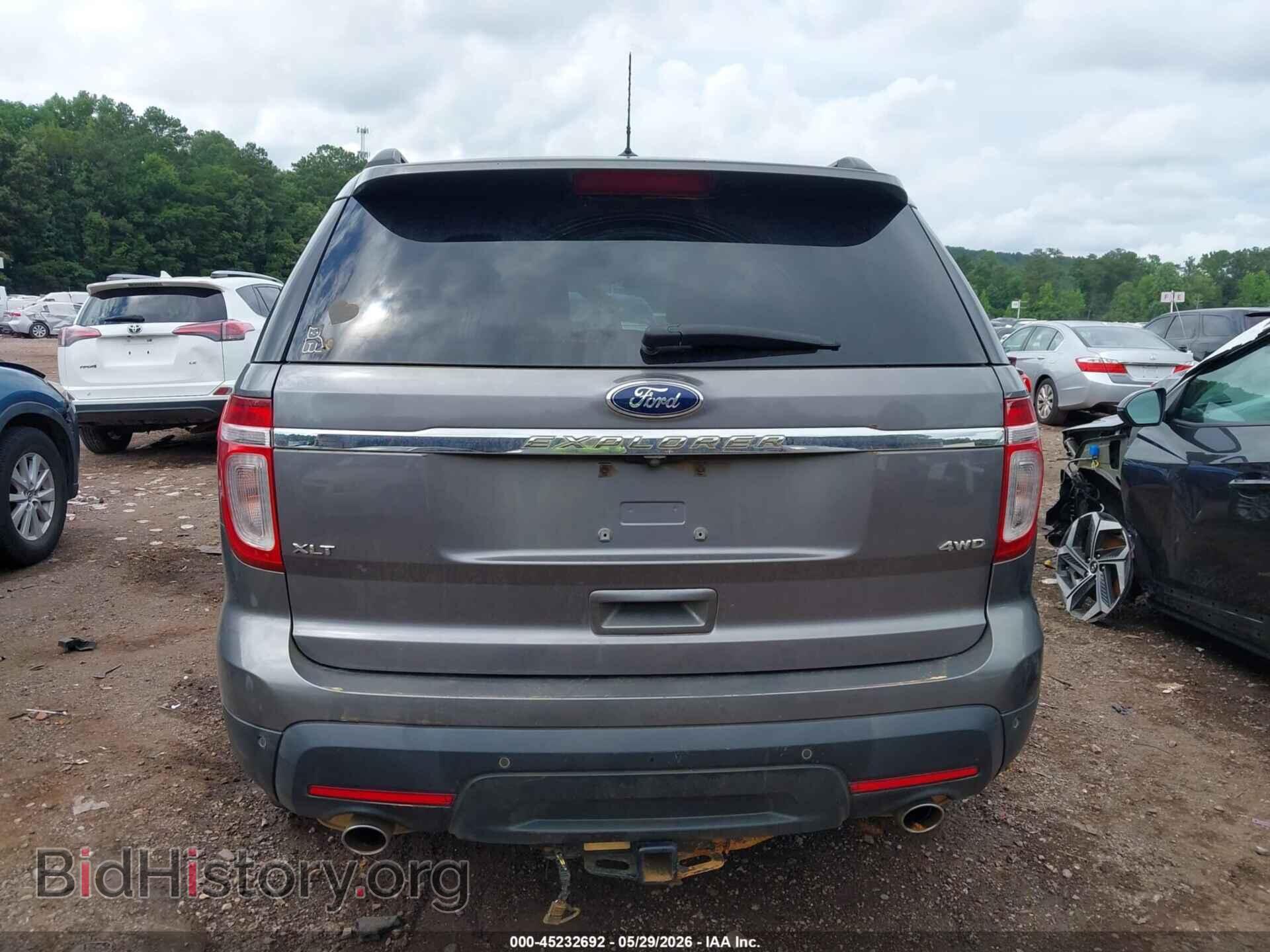 2013 FORD EXPLORER - VIN: 1FM5K8D88DGC52960 - Photo 16