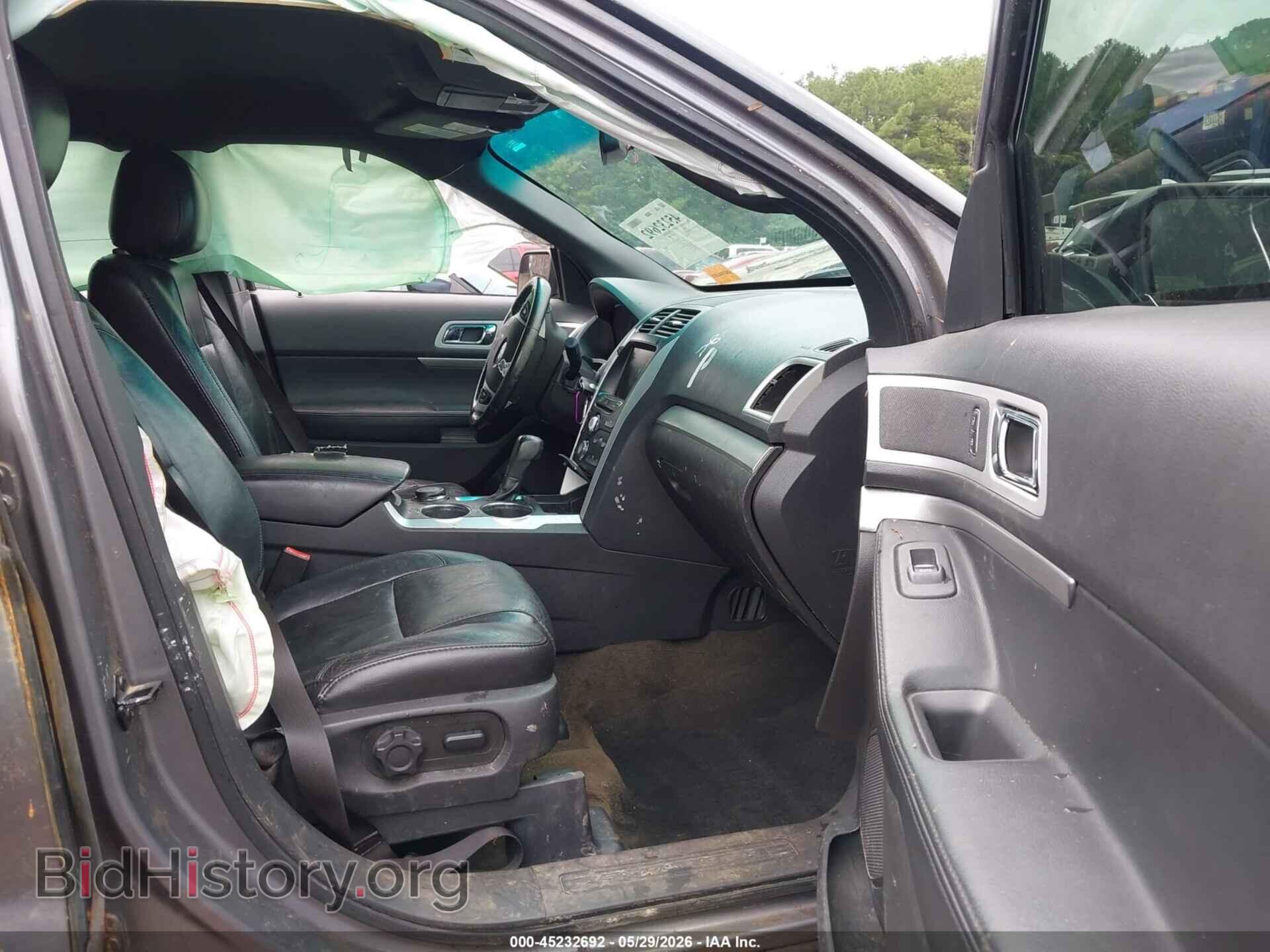 2013 FORD EXPLORER - VIN: 1FM5K8D88DGC52960 - Photo 5