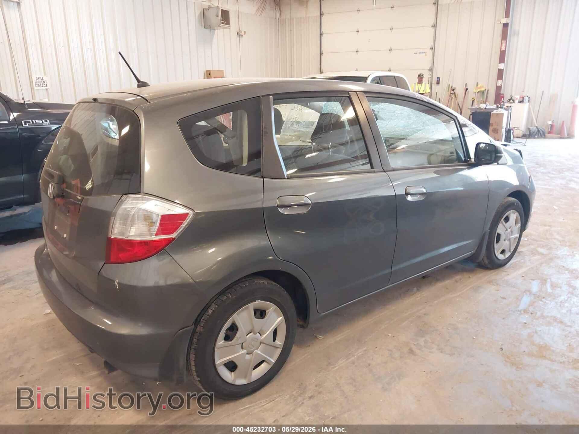 2013 HONDA FIT - VIN: JHMGE8H38DC005592 - Фото 4
