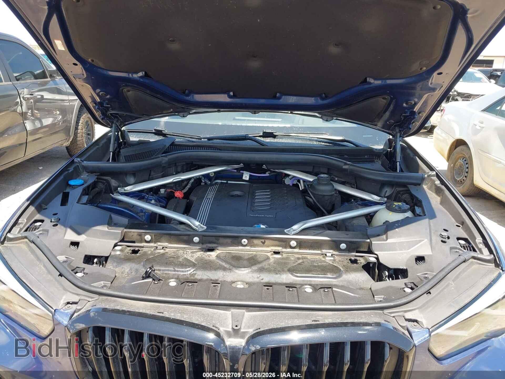 2021 BMW X5 - VIN: 5UXCR4C08M9E00963 - Фото 10