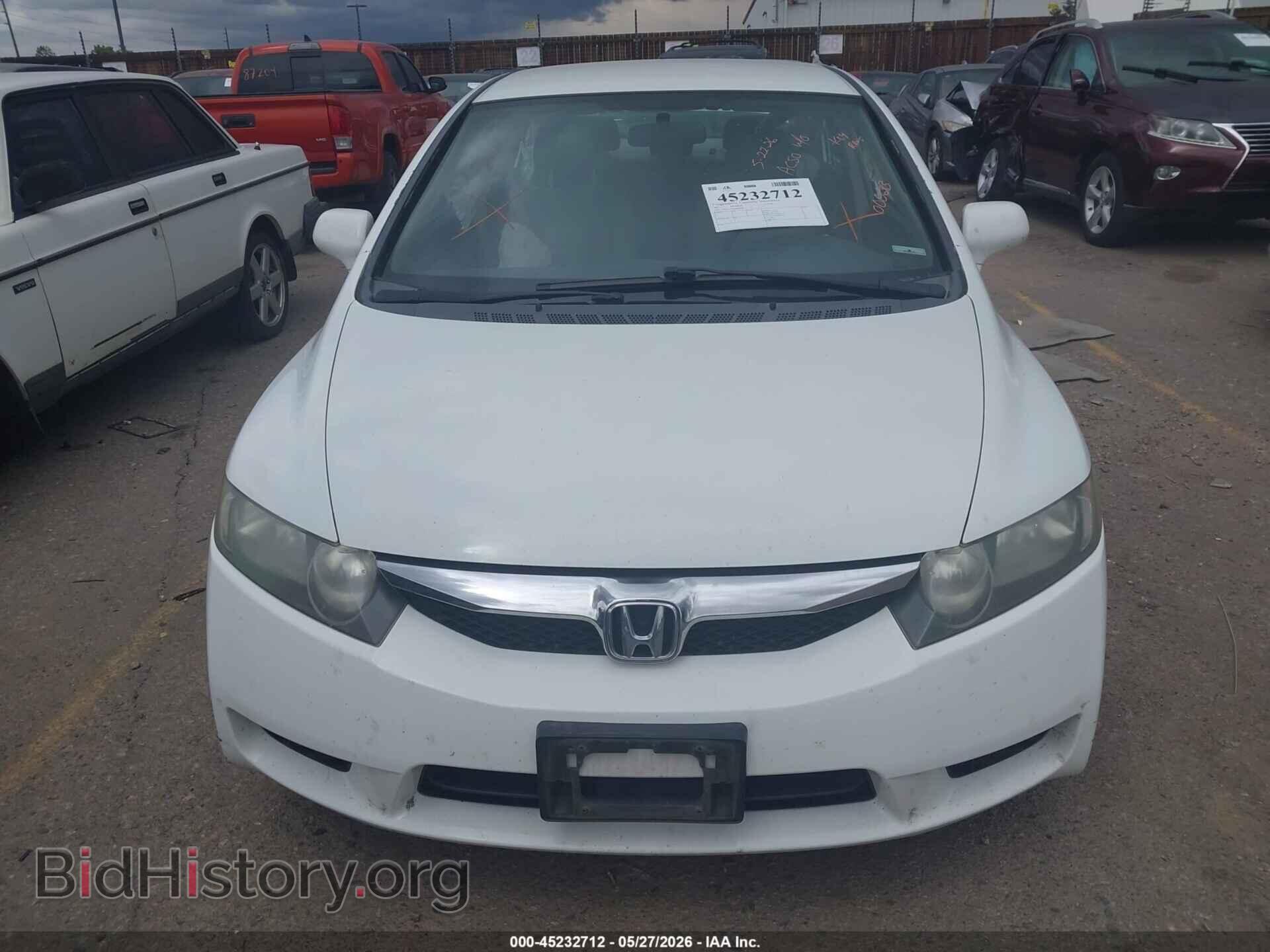 2011 HONDA CIVIC - VIN: 19XFA1F55BE000683 - Фото 13