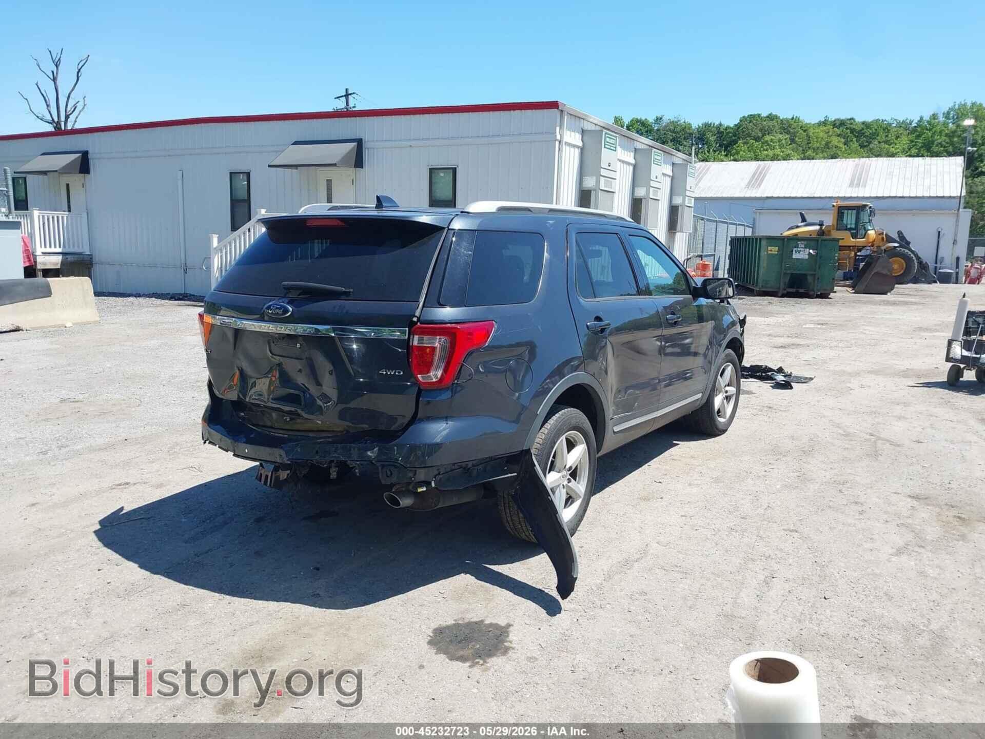 2017 FORD EXPLORER - VIN: 1FM5K8D8XHGD79831 - Фото 4