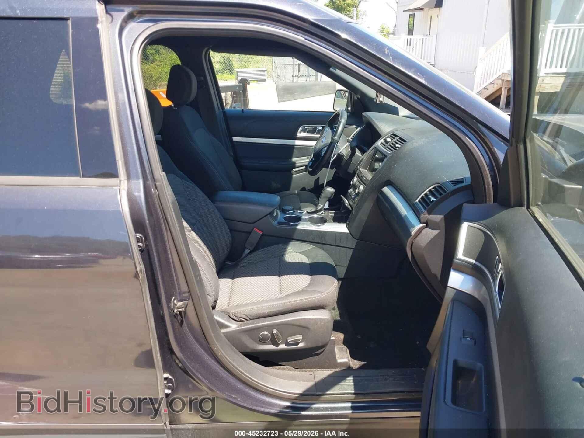 2017 FORD EXPLORER - VIN: 1FM5K8D8XHGD79831 - Фото 5