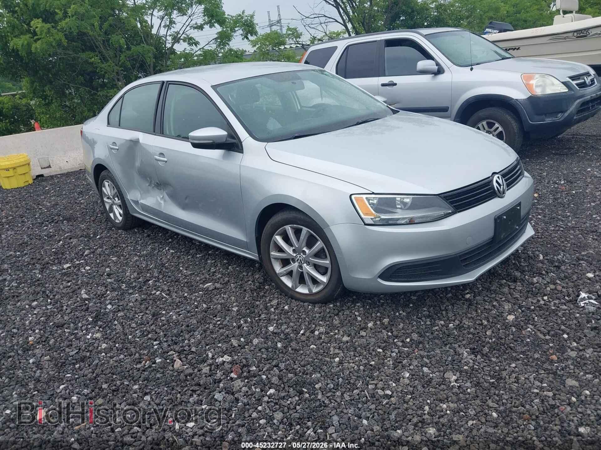 Photo 3VWDP7AJ0CM012581 - VOLKSWAGEN JETTA 2012