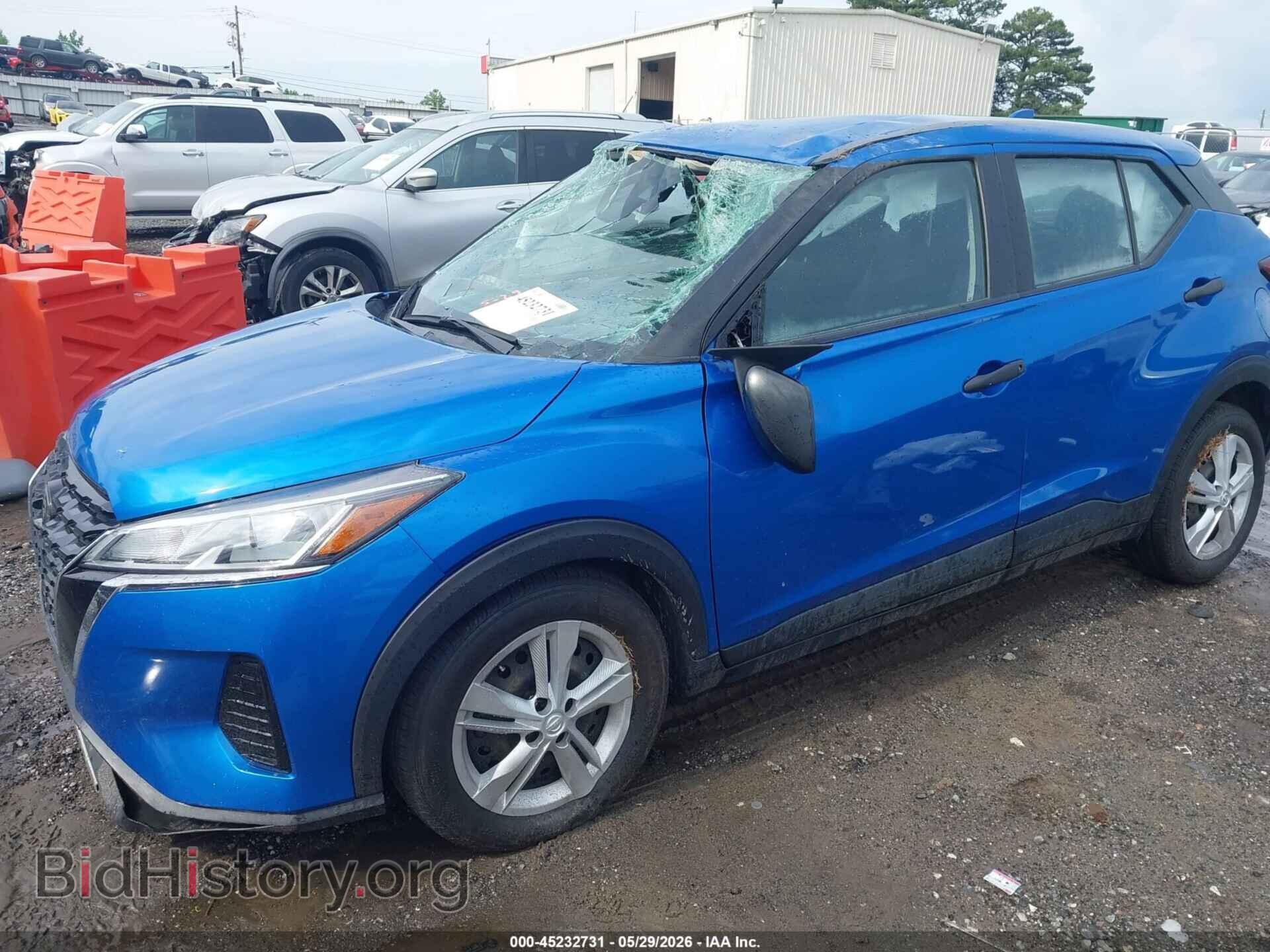 2021 NISSAN KICKS - VIN: 3N1CP5BVXML530793 - Photo 6