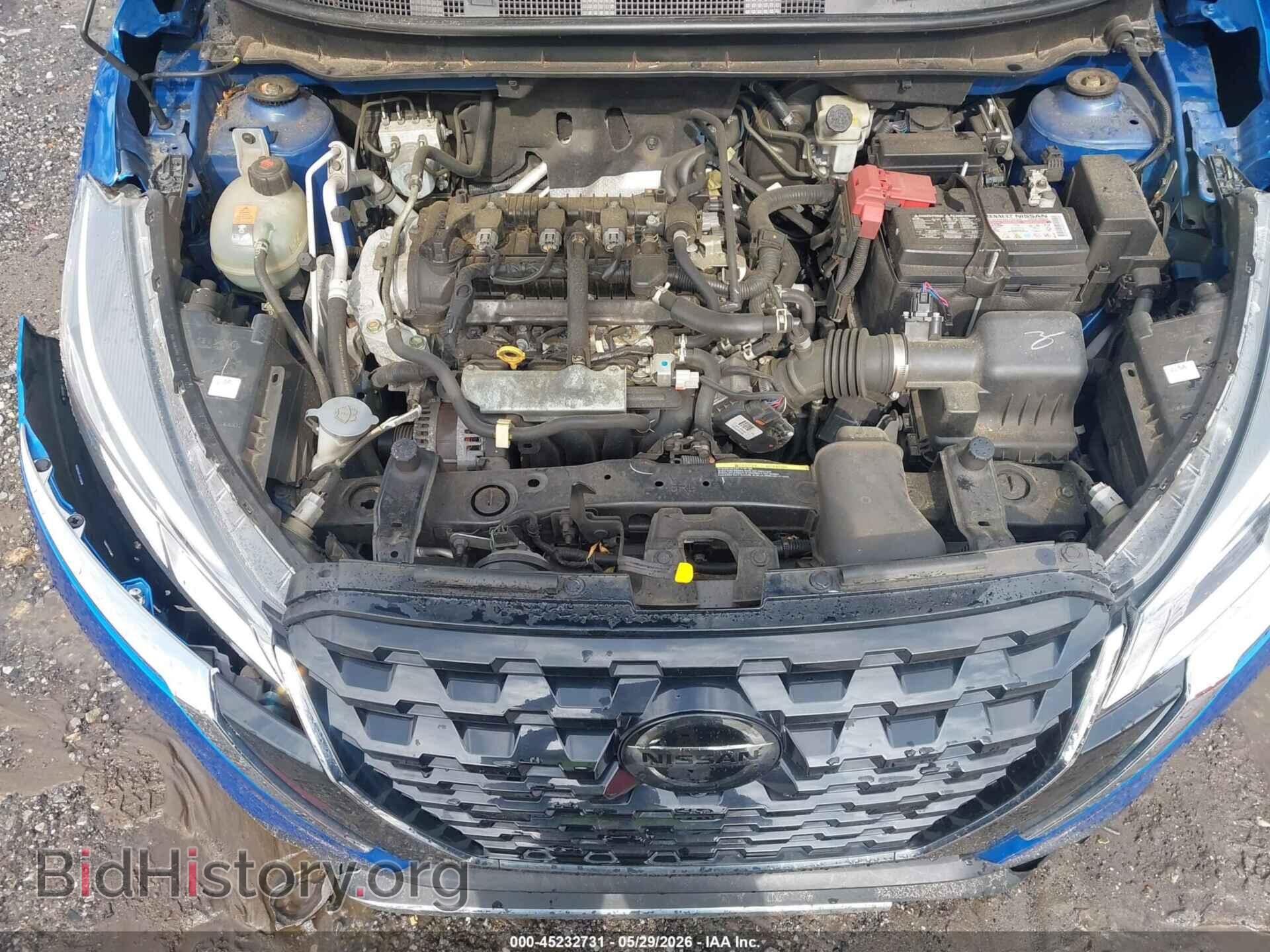 2021 NISSAN KICKS - VIN: 3N1CP5BVXML530793 - Photo 10