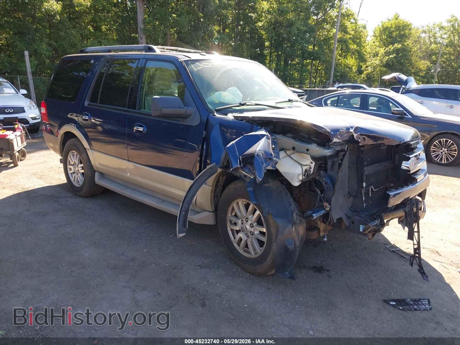Фотография 1FMFU18509EB20249 - FORD EXPEDITION 2009
