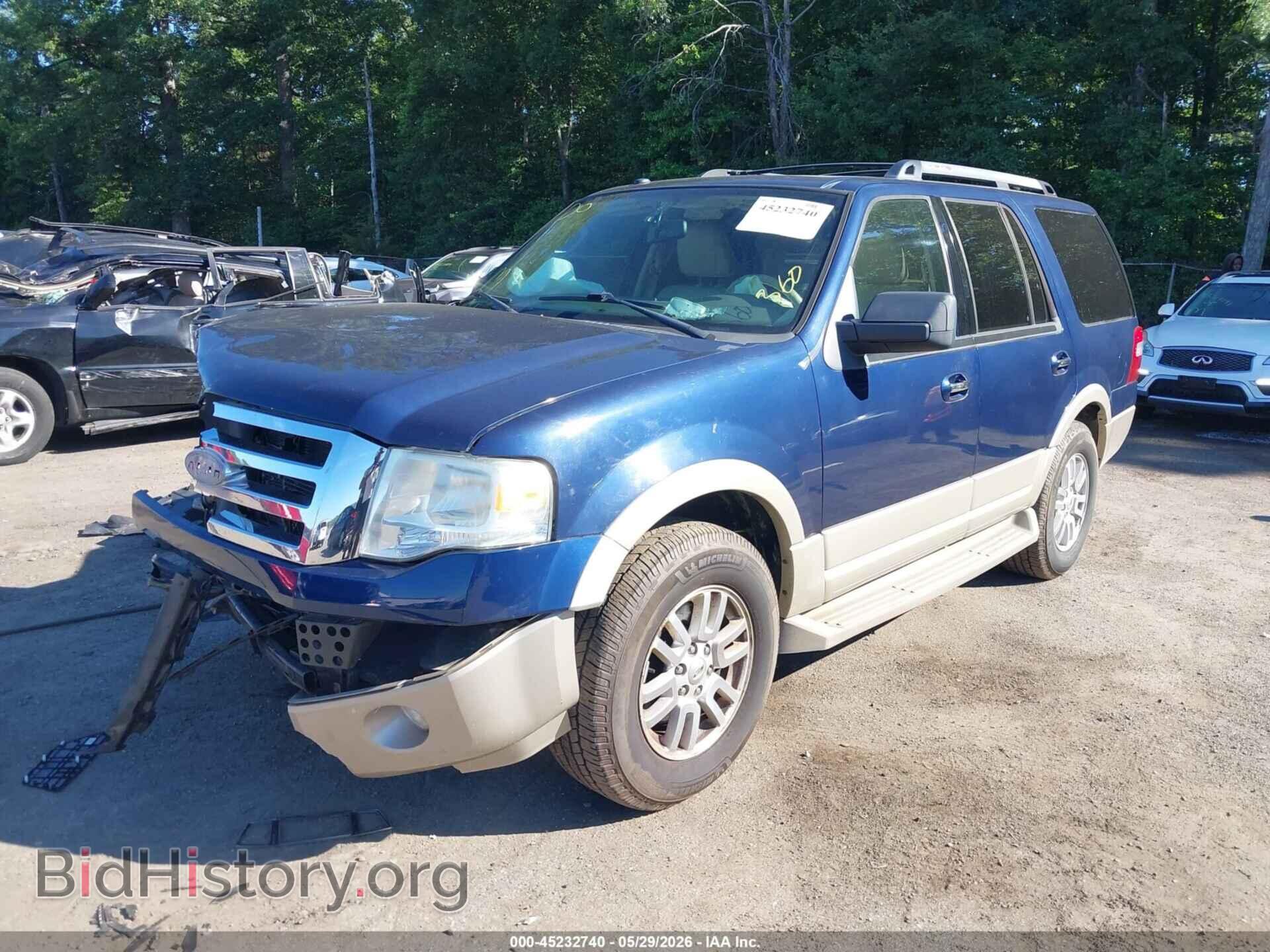 2009 FORD EXPEDITION - VIN: 1FMFU18509EB20249 - Фото 2
