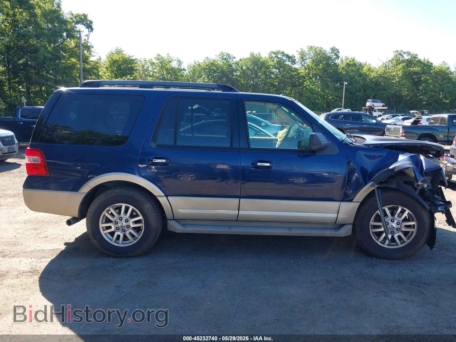 2009 FORD EXPEDITION - VIN: 1FMFU18509EB20249 - Фото 13