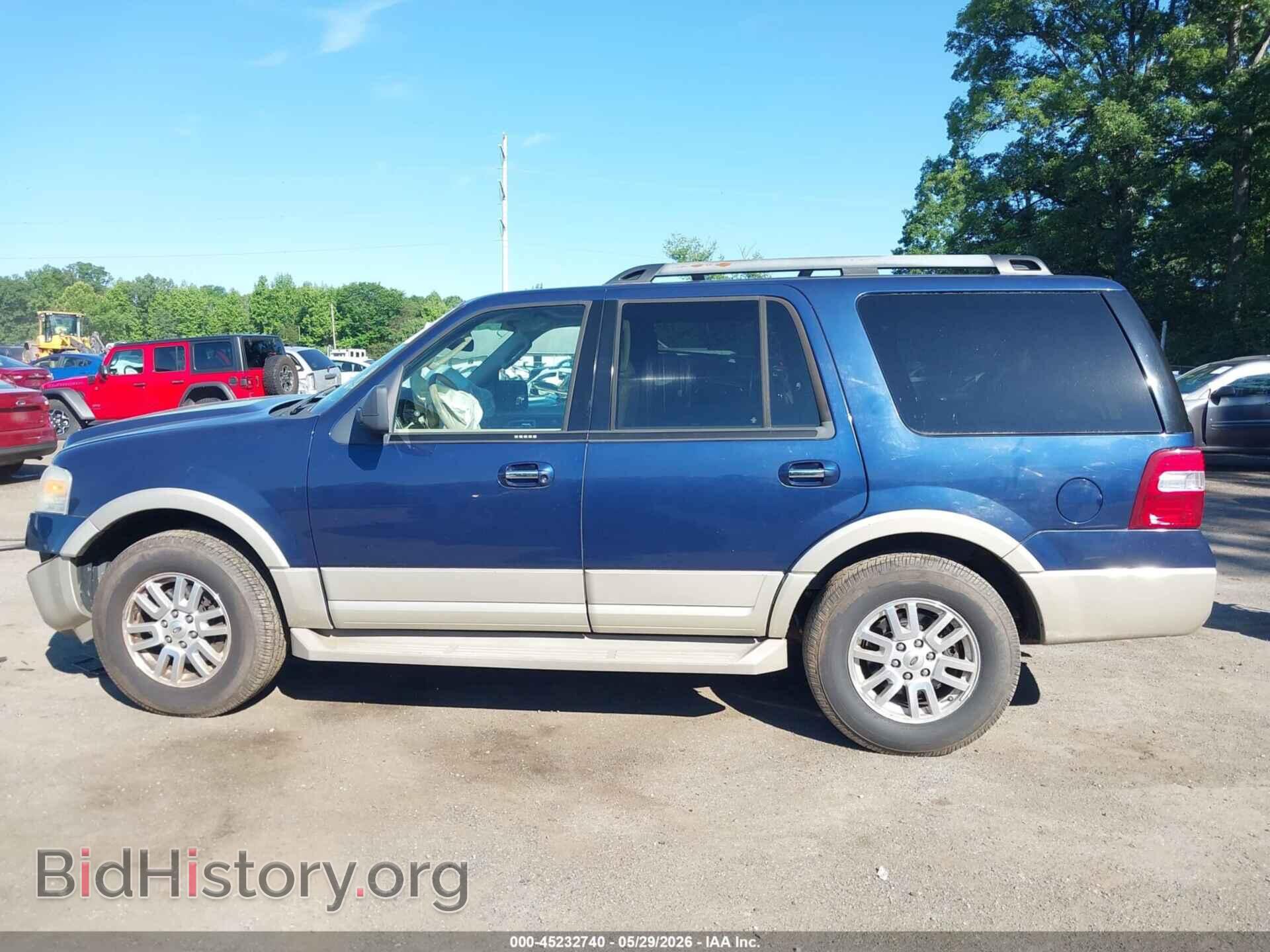 2009 FORD EXPEDITION - VIN: 1FMFU18509EB20249 - Фото 14
