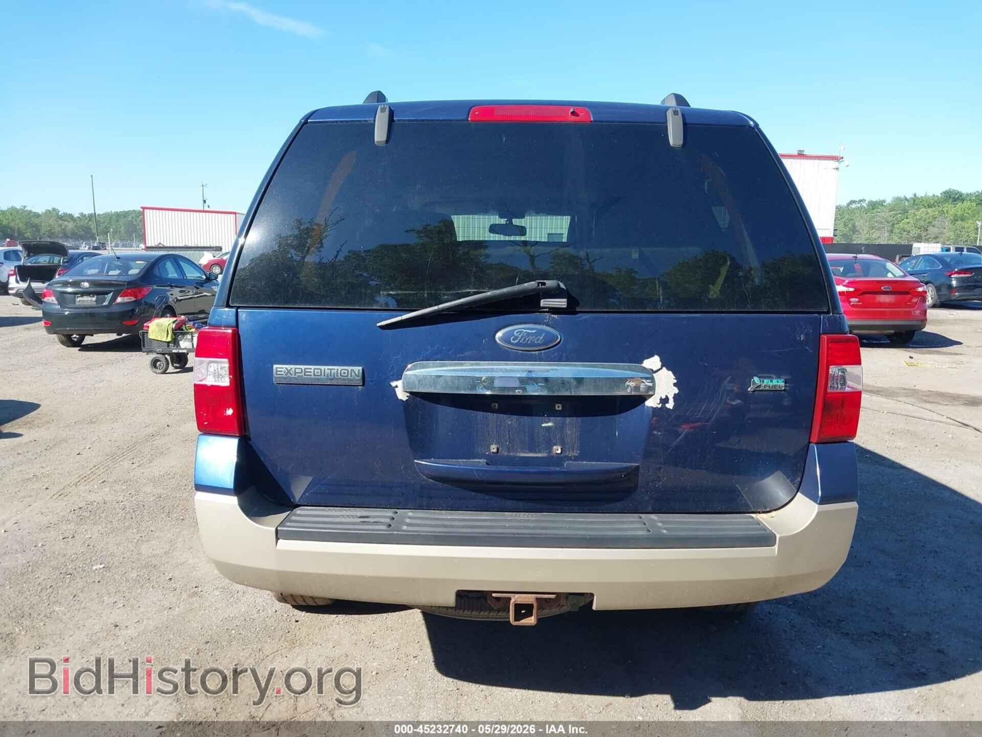 2009 FORD EXPEDITION - VIN: 1FMFU18509EB20249 - Фото 16
