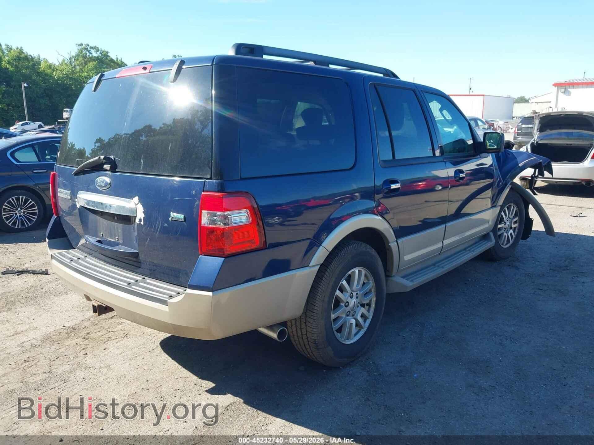 2009 FORD EXPEDITION - VIN: 1FMFU18509EB20249 - Фото 4