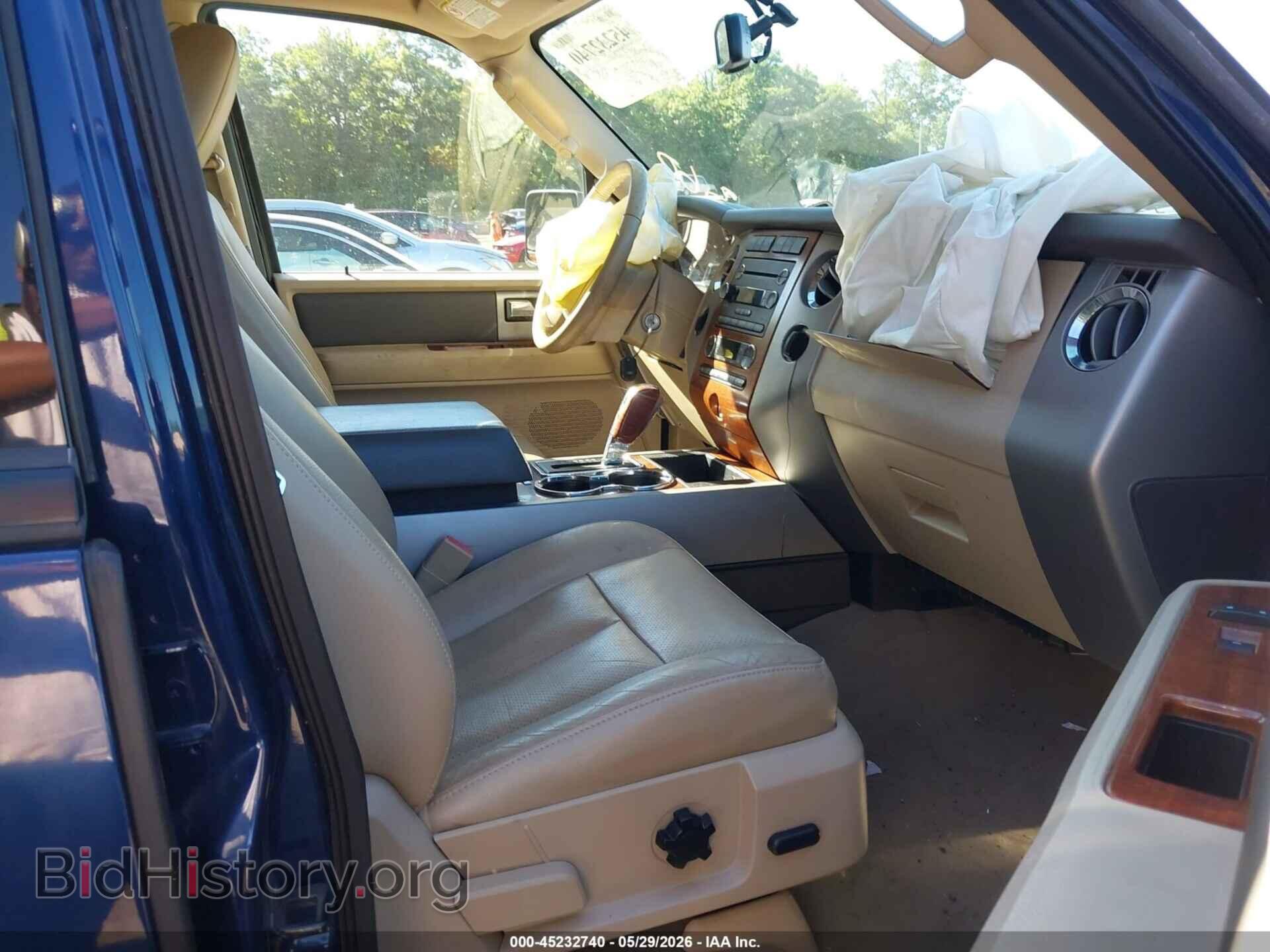 2009 FORD EXPEDITION - VIN: 1FMFU18509EB20249 - Фото 5