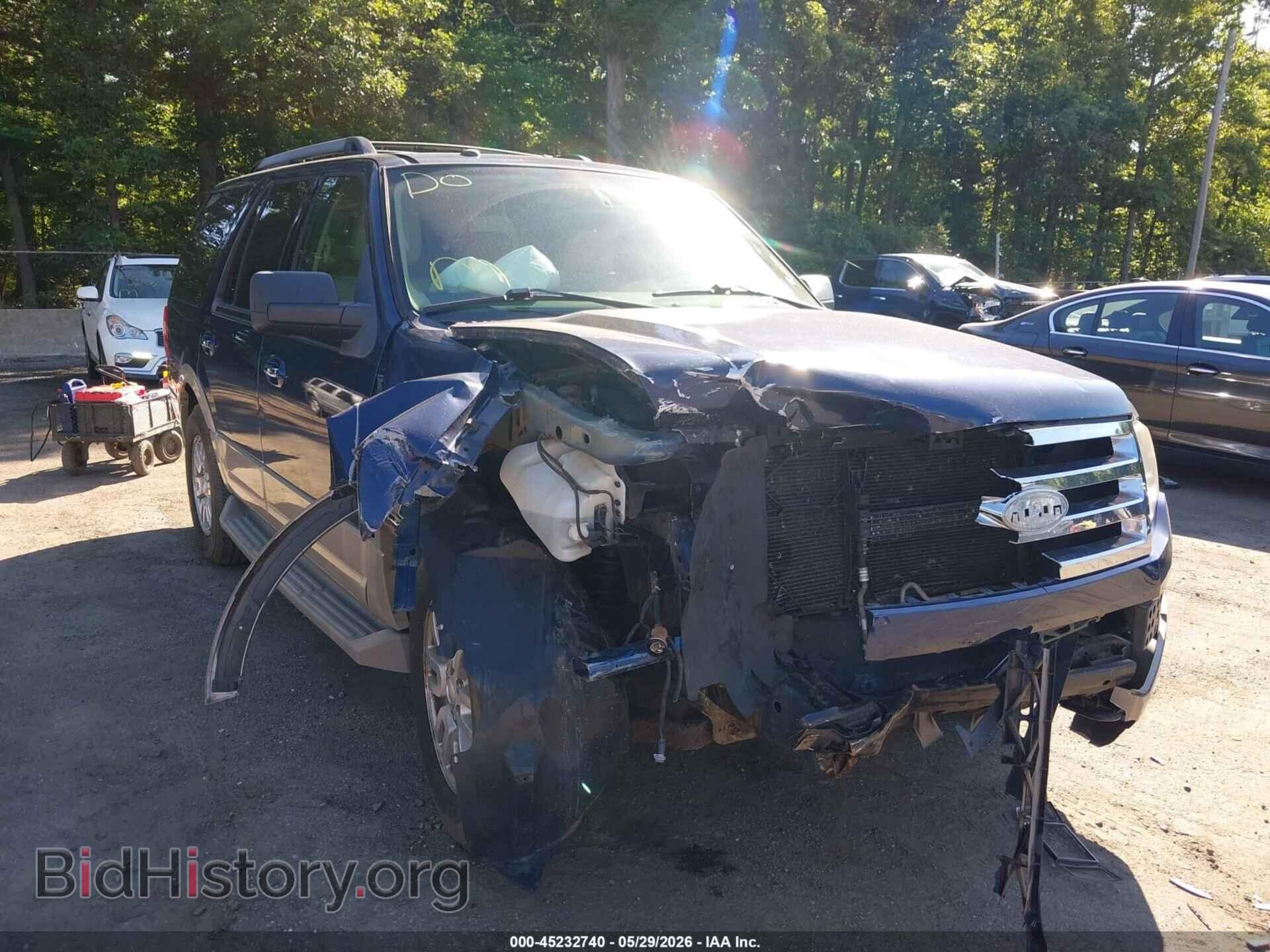 2009 FORD EXPEDITION - VIN: 1FMFU18509EB20249 - Фото 6