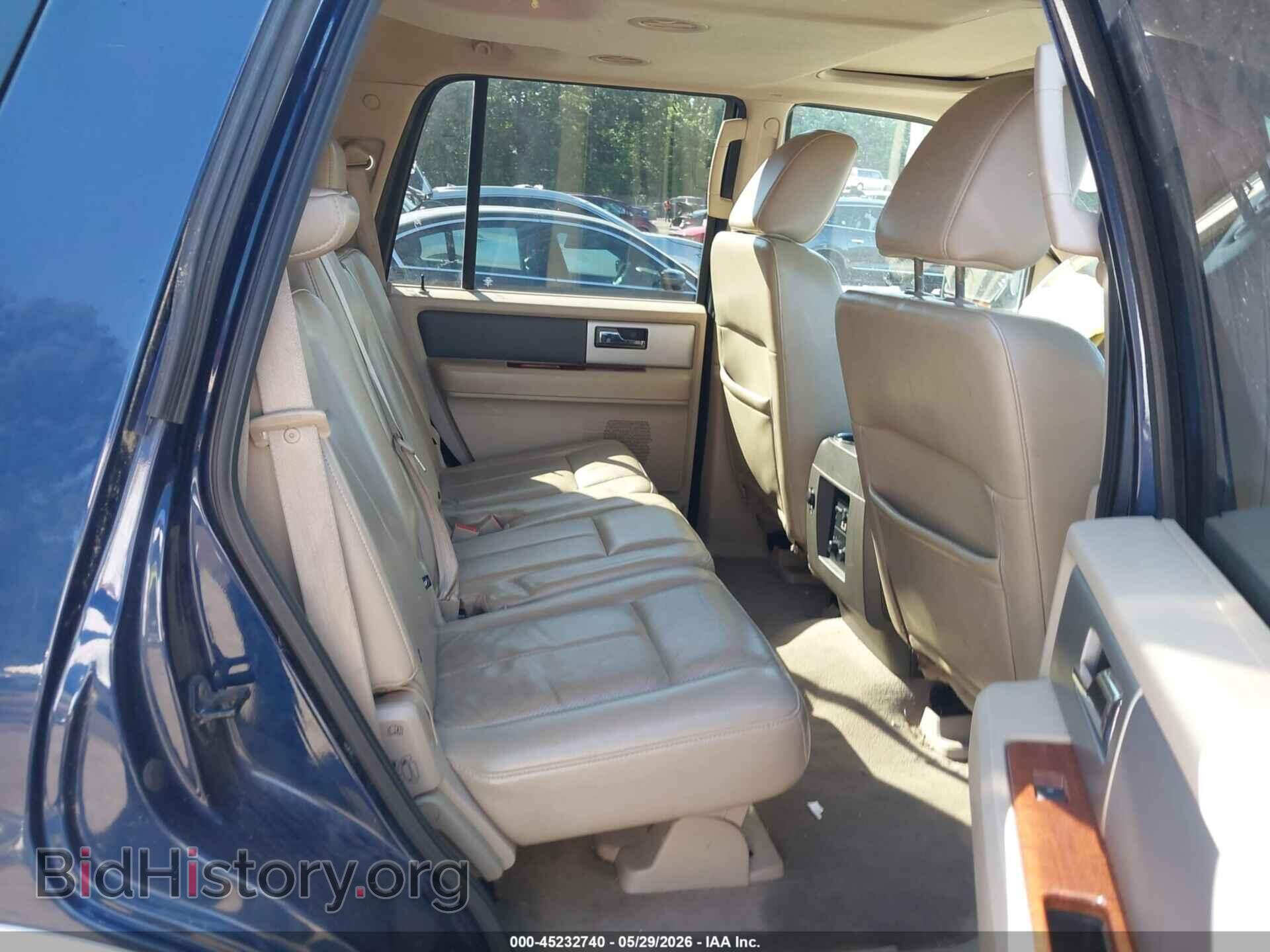 2009 FORD EXPEDITION - VIN: 1FMFU18509EB20249 - Фото 8