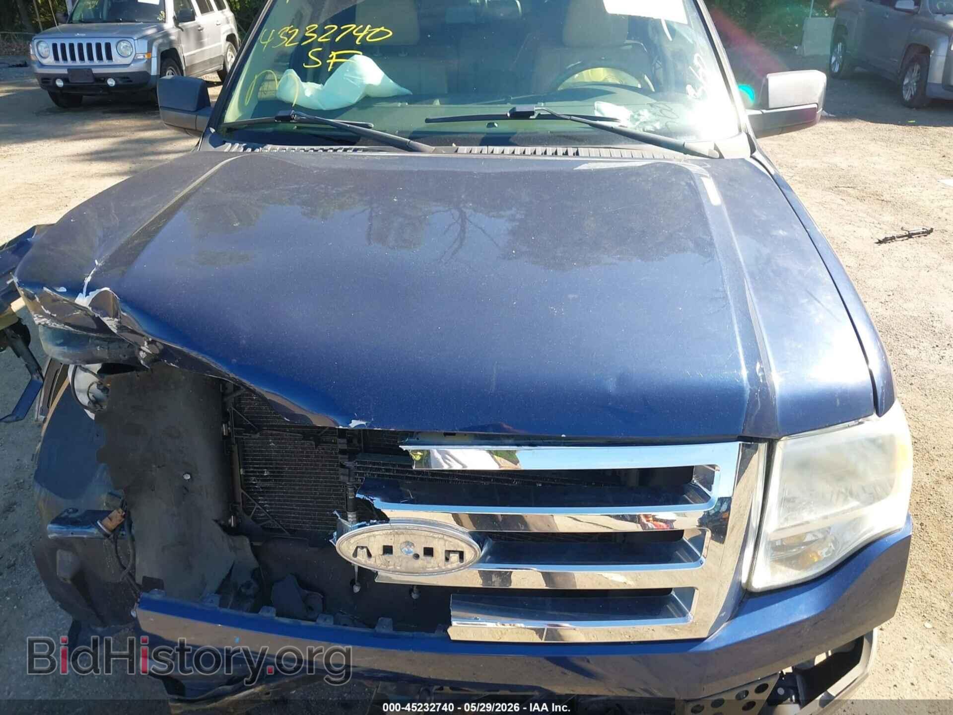 2009 FORD EXPEDITION - VIN: 1FMFU18509EB20249 - Фото 10