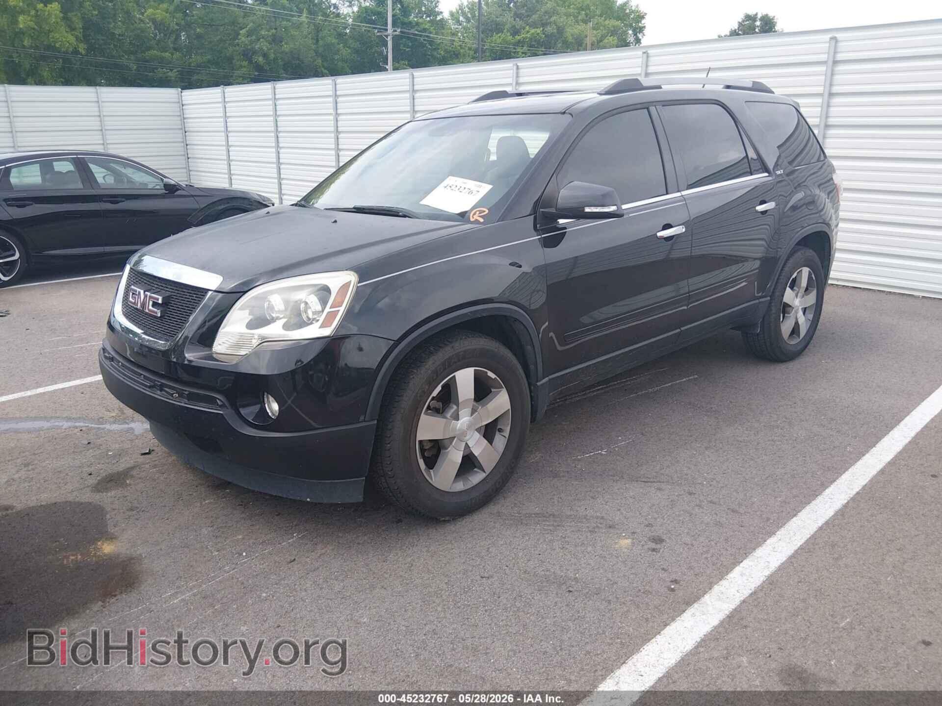 2012 GMC ACADIA - VIN: 1GKKRRED3CJ418960 - Фото 2