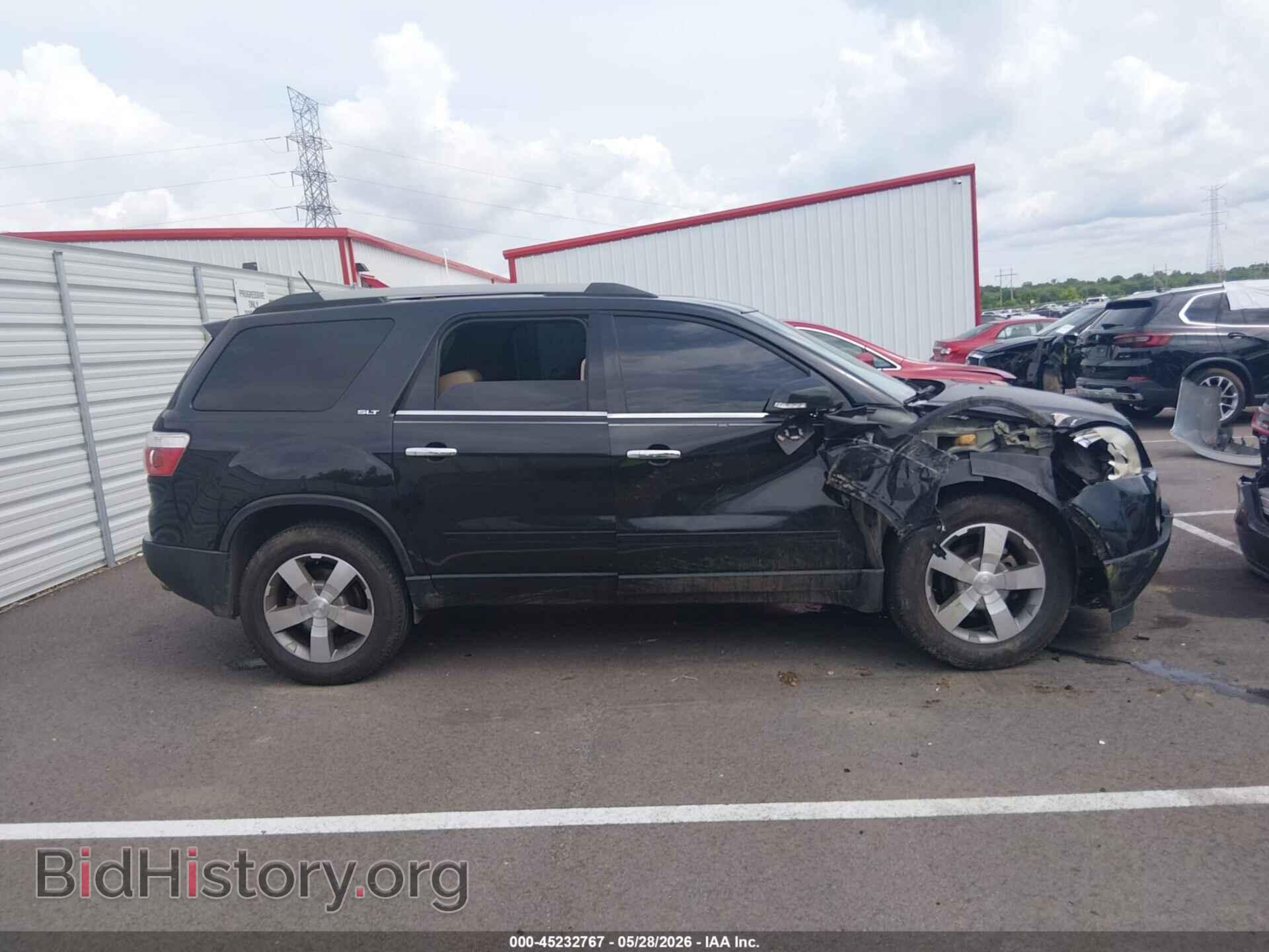 2012 GMC ACADIA - VIN: 1GKKRRED3CJ418960 - Фото 13